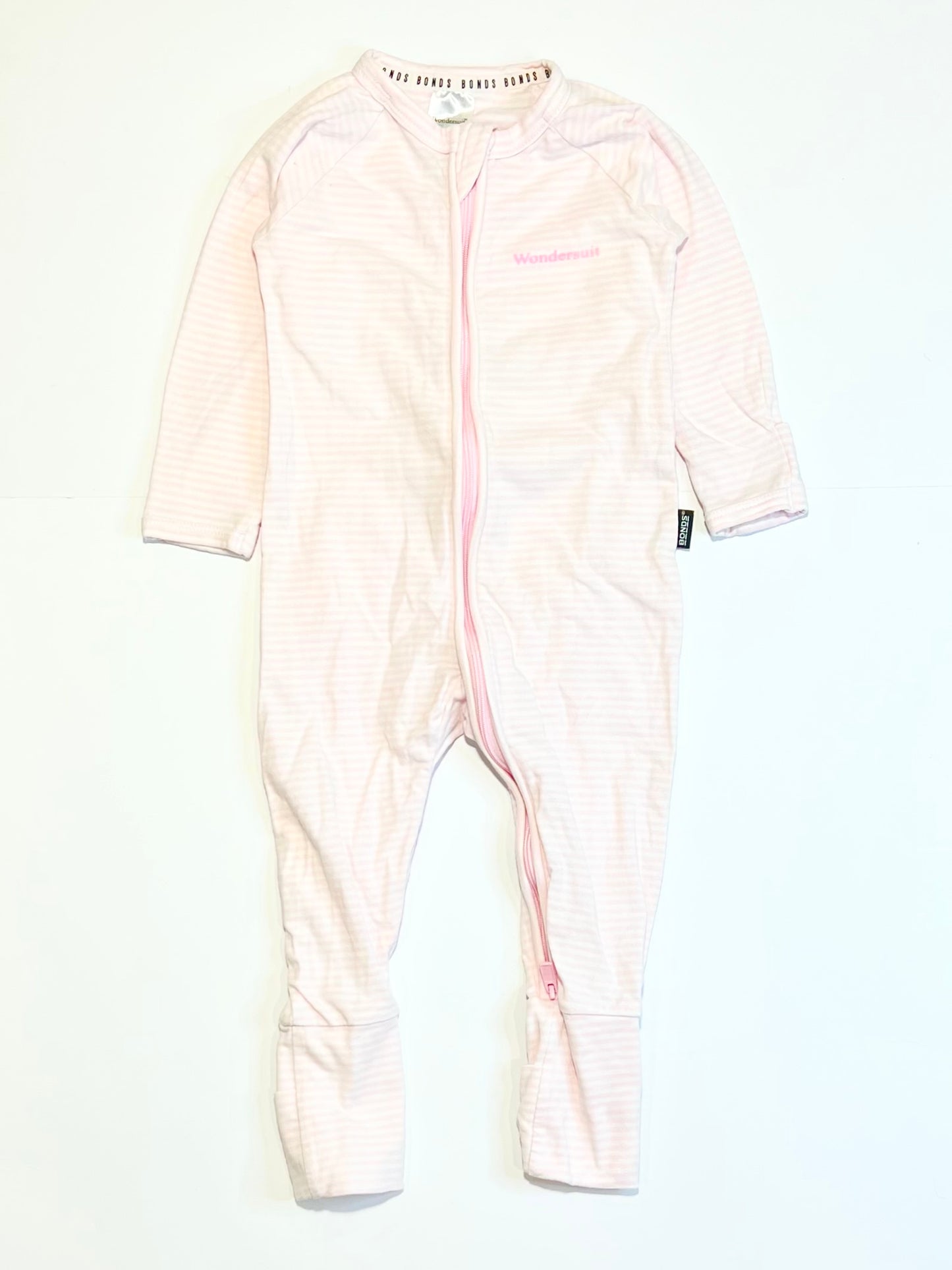 Zippy Wondersuit - Size 0