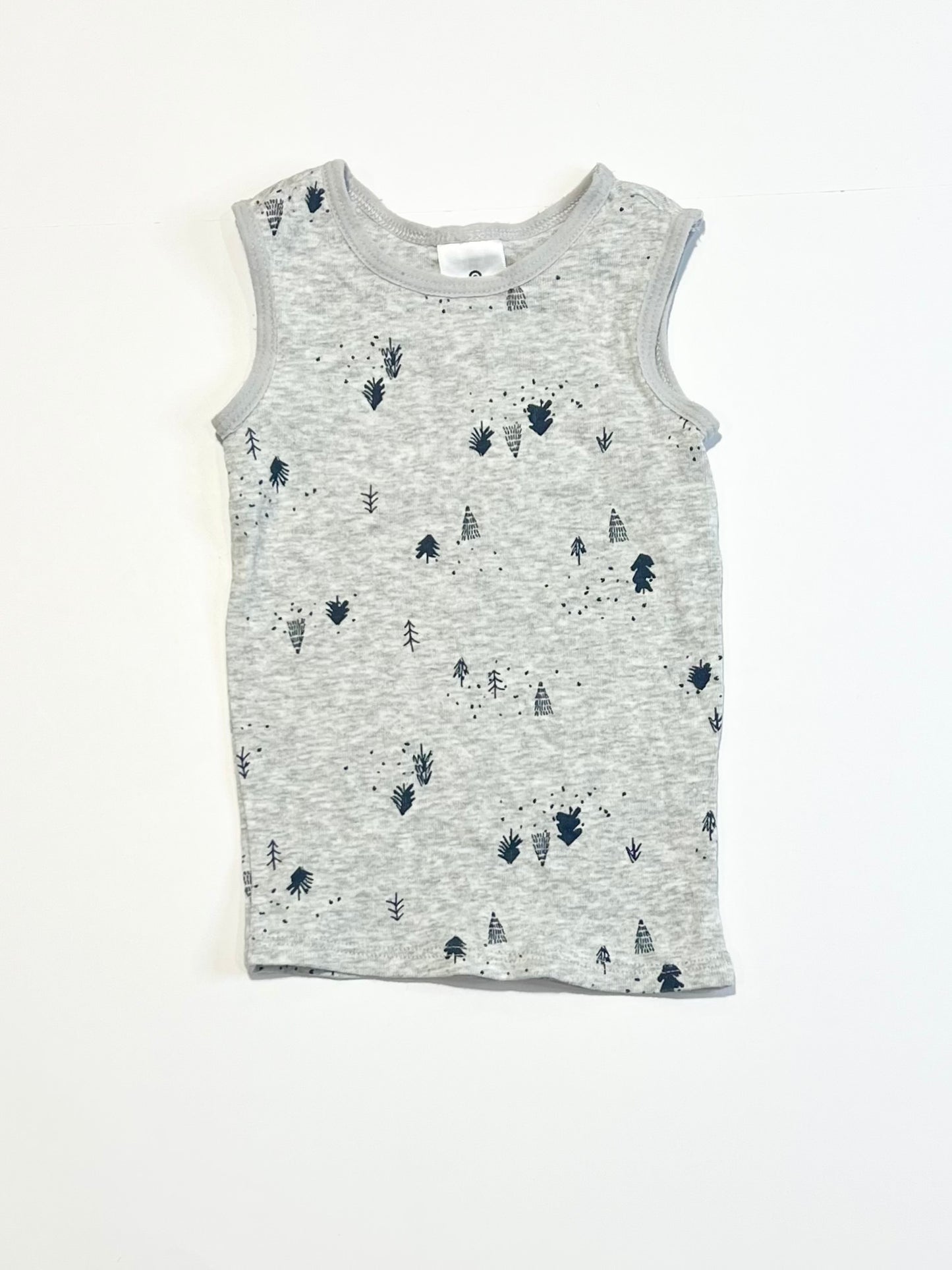 Trees singlet - Size 00