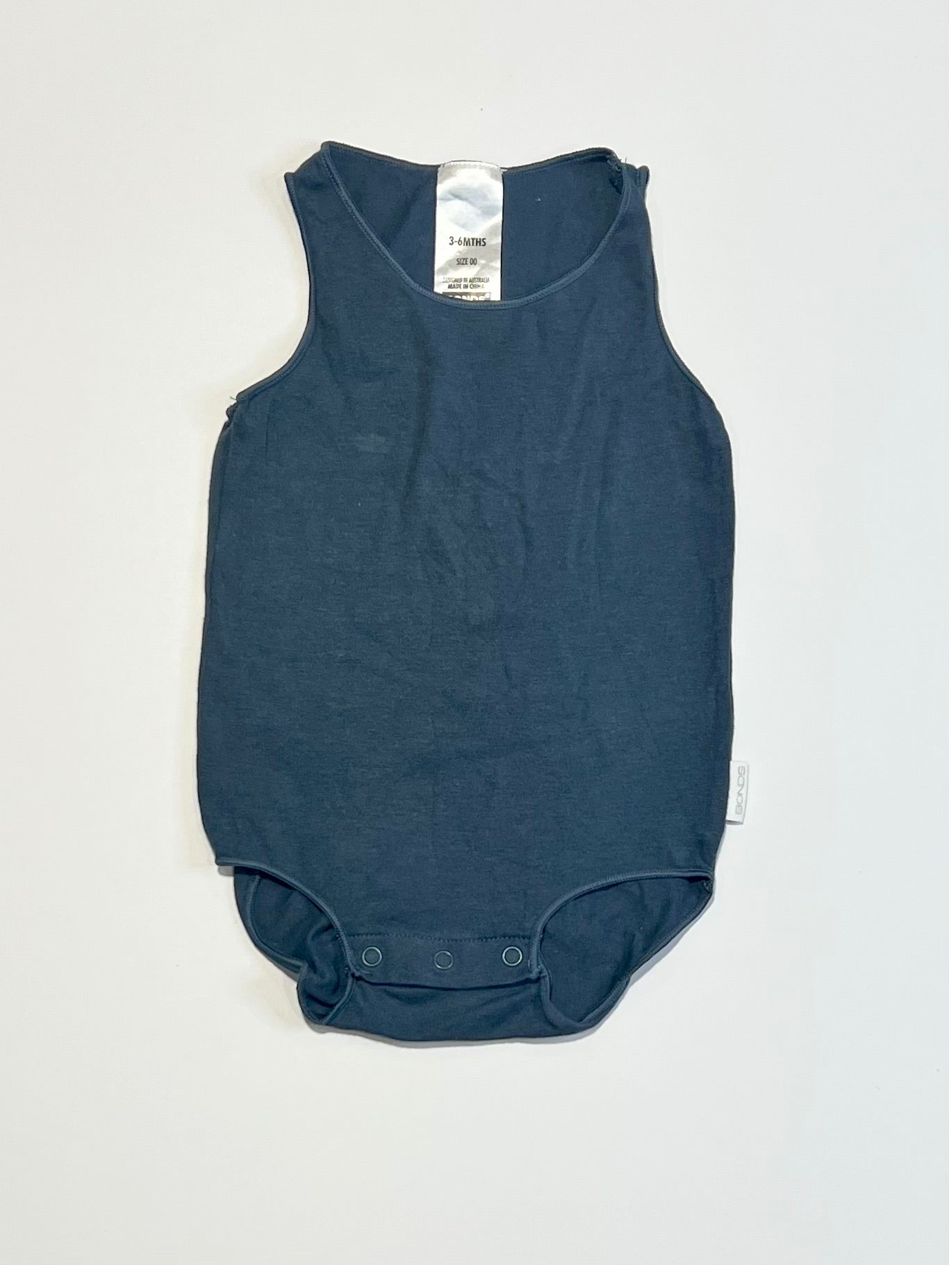 Grey bodysuit - Size 00