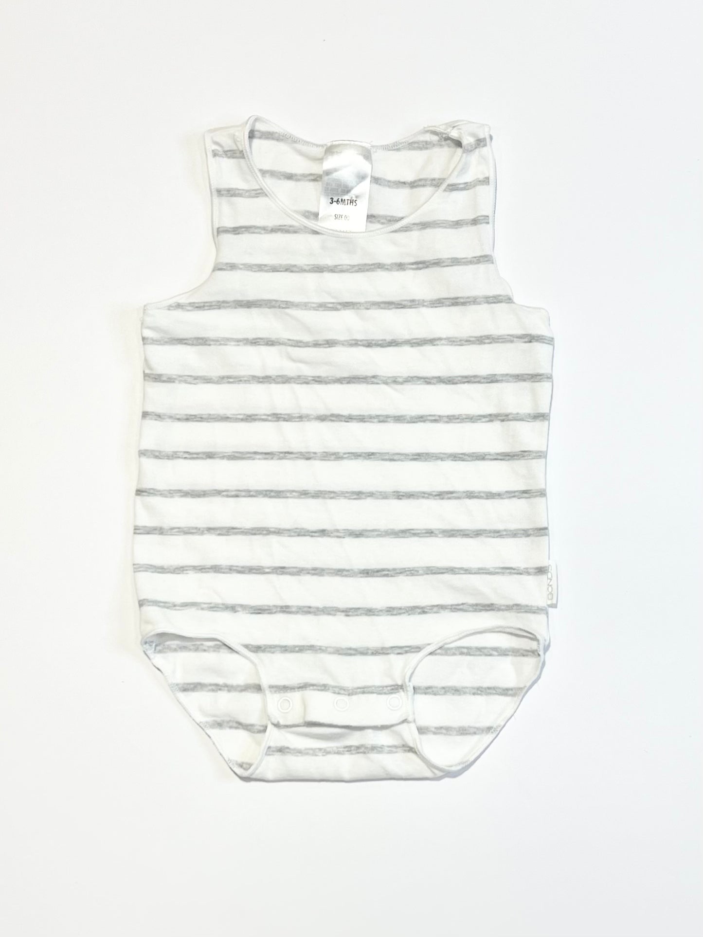 Striped bodysuit - Size 00