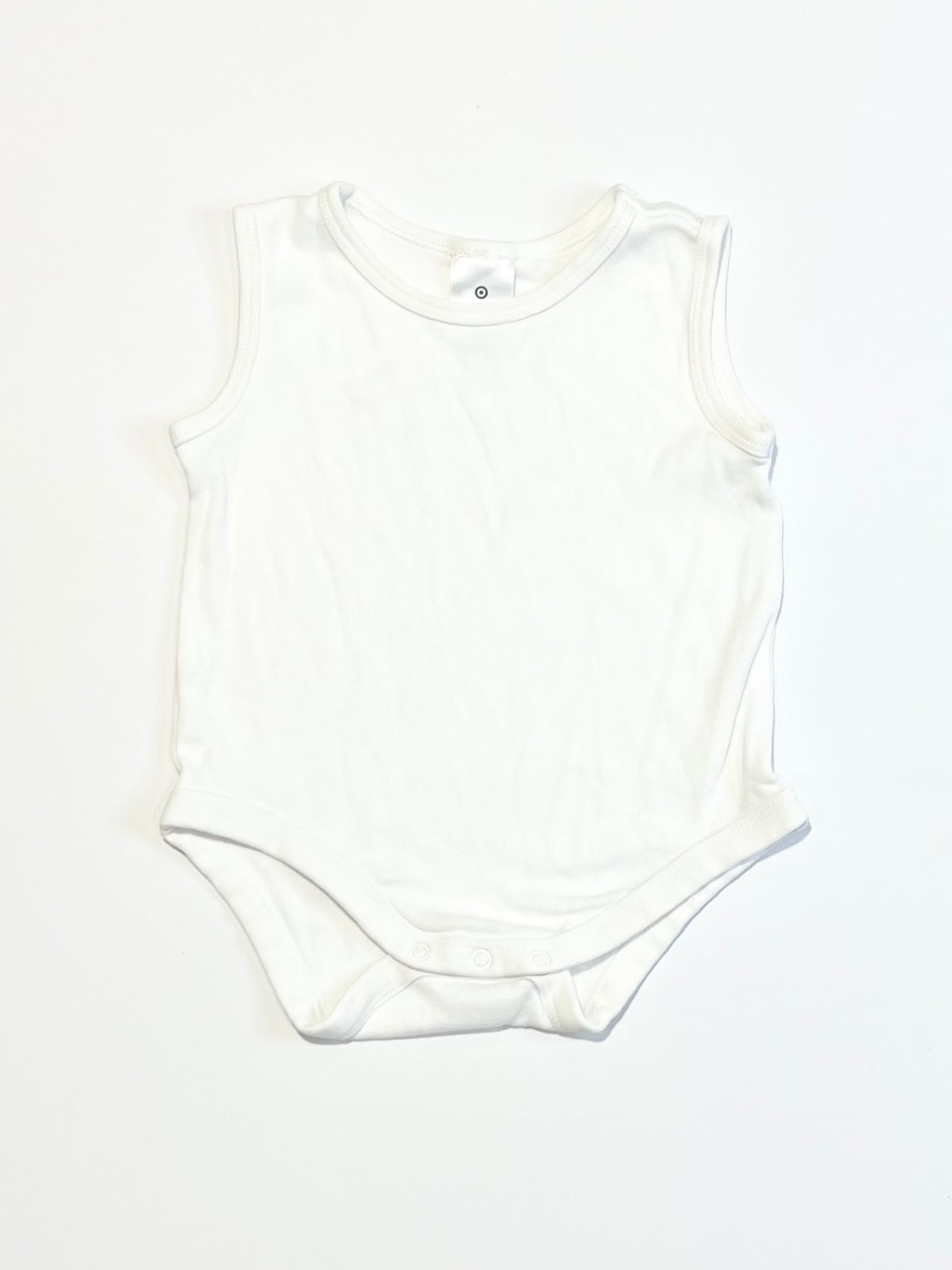 White bodysuit - Size 00