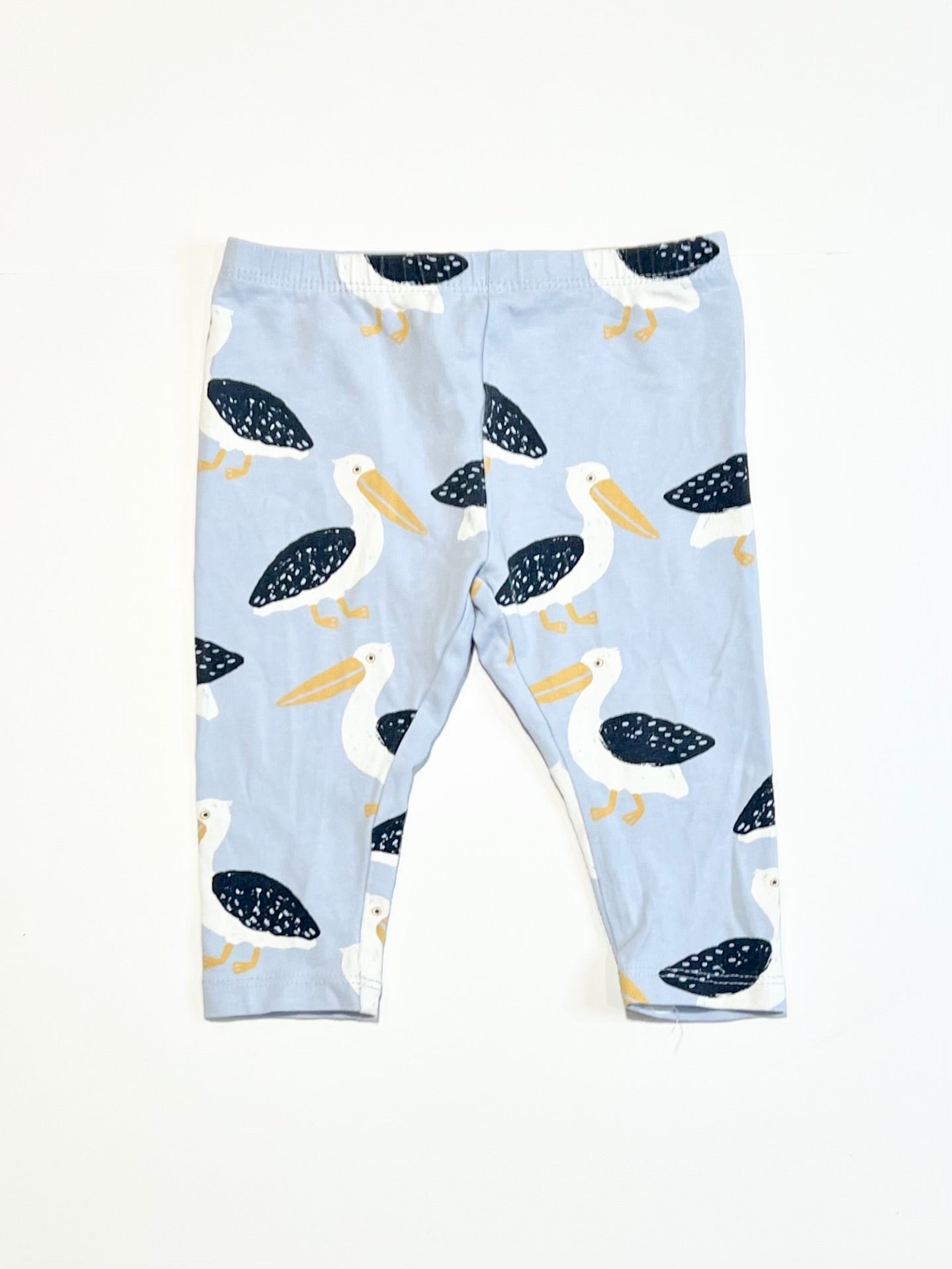 Pelicans leggings - Size 00