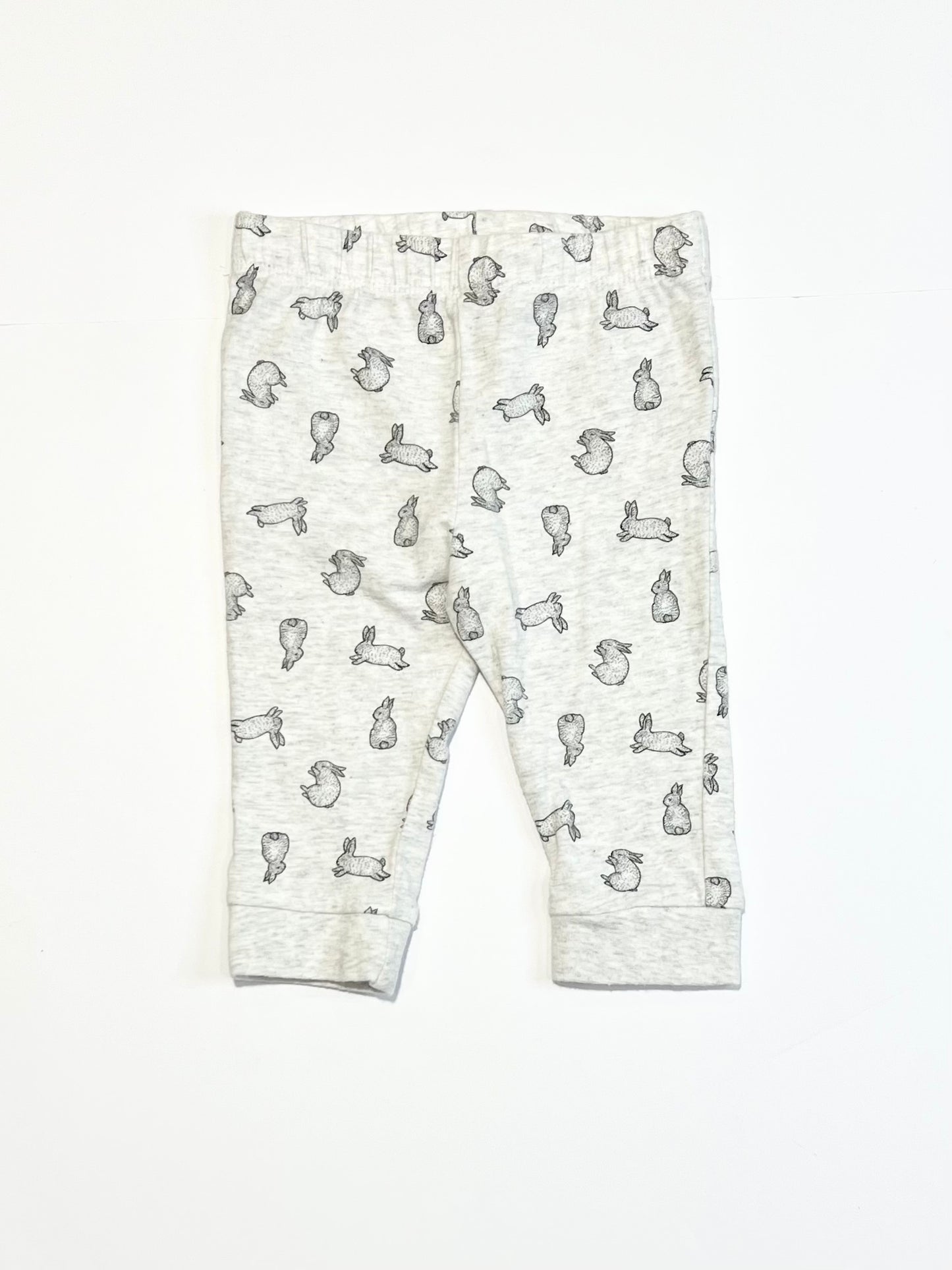 Bunny leggings - Size 00