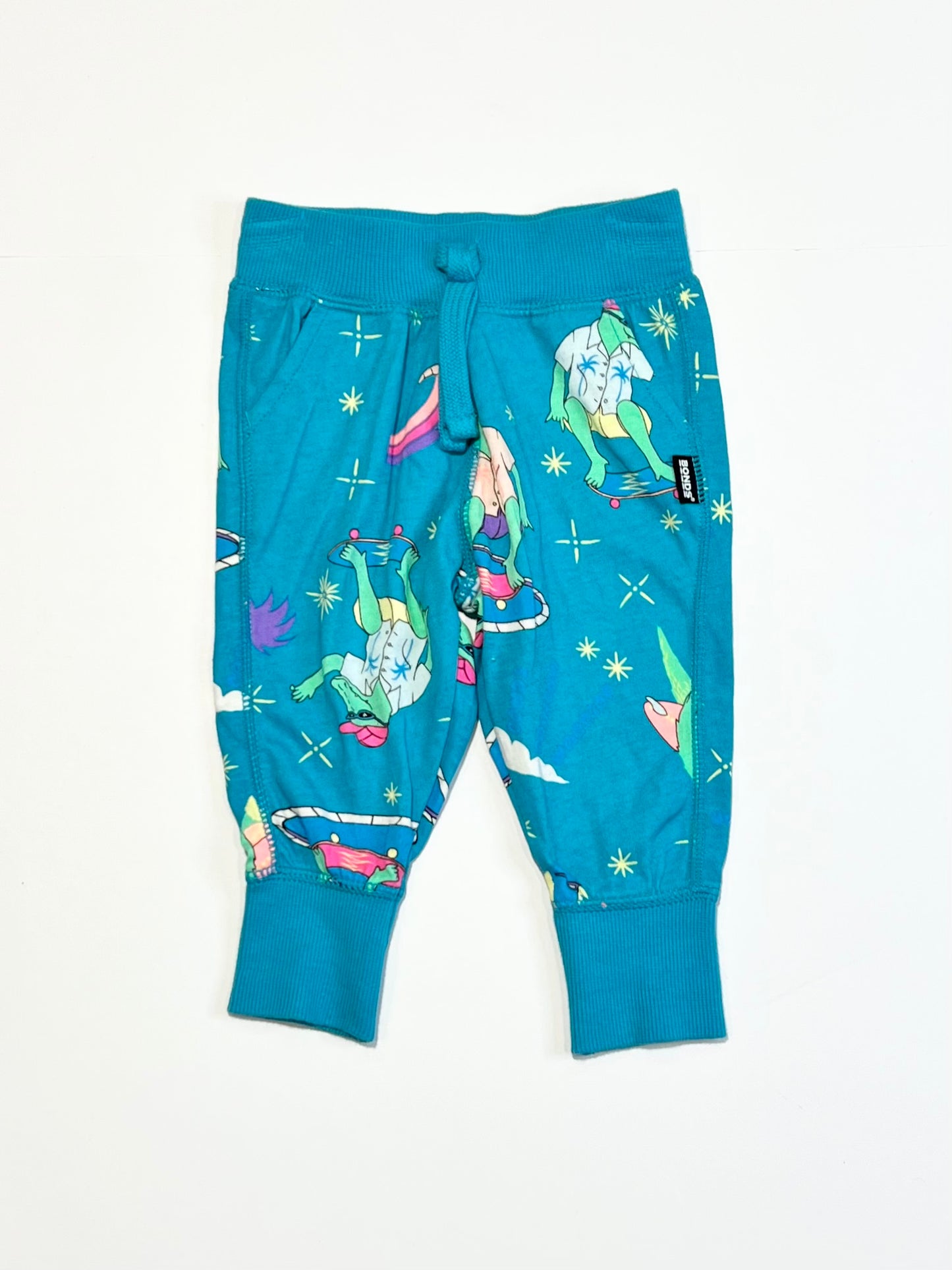 Crocs jersey pants - Size 00
