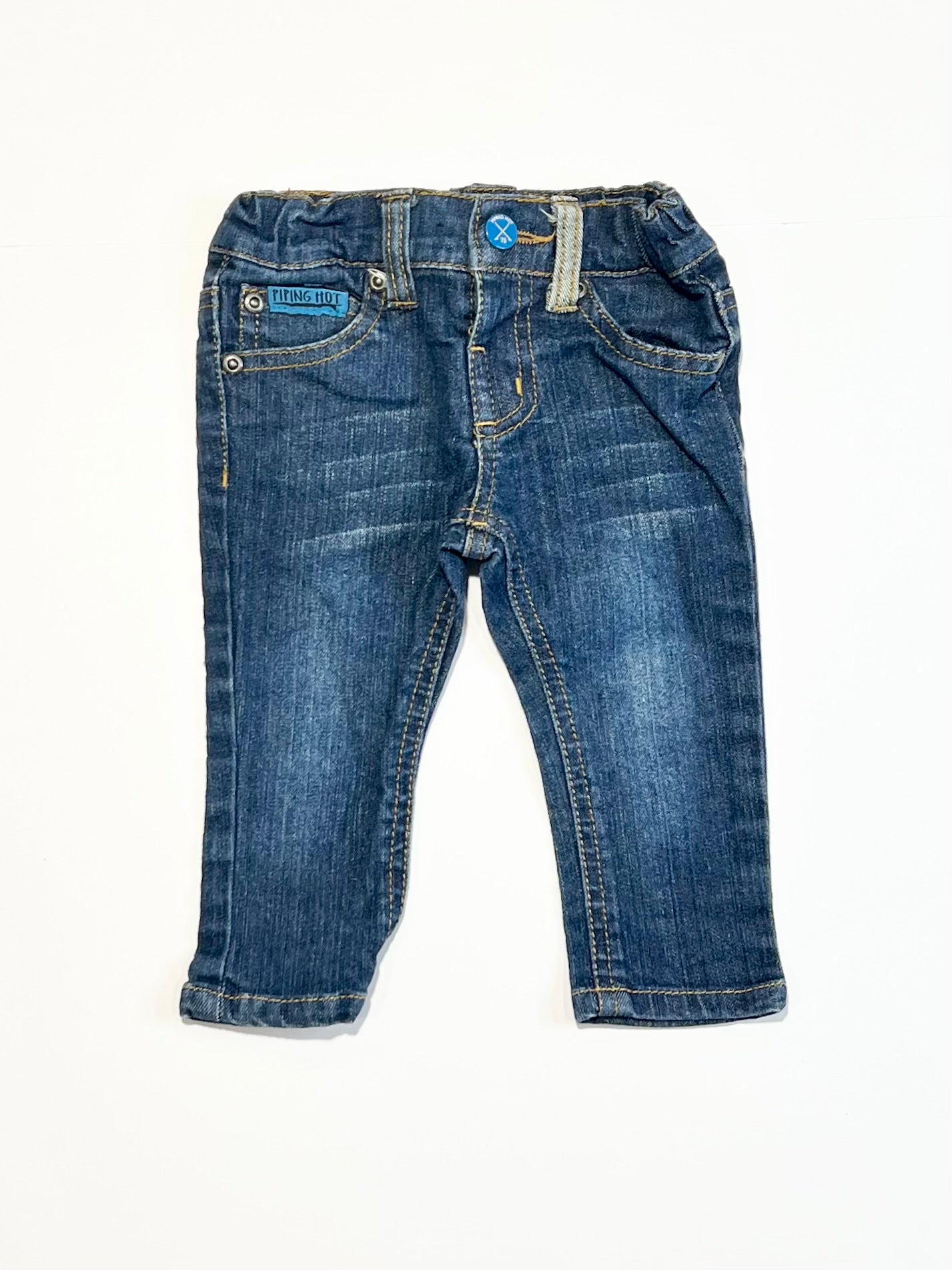 Denim jeans - Size 00