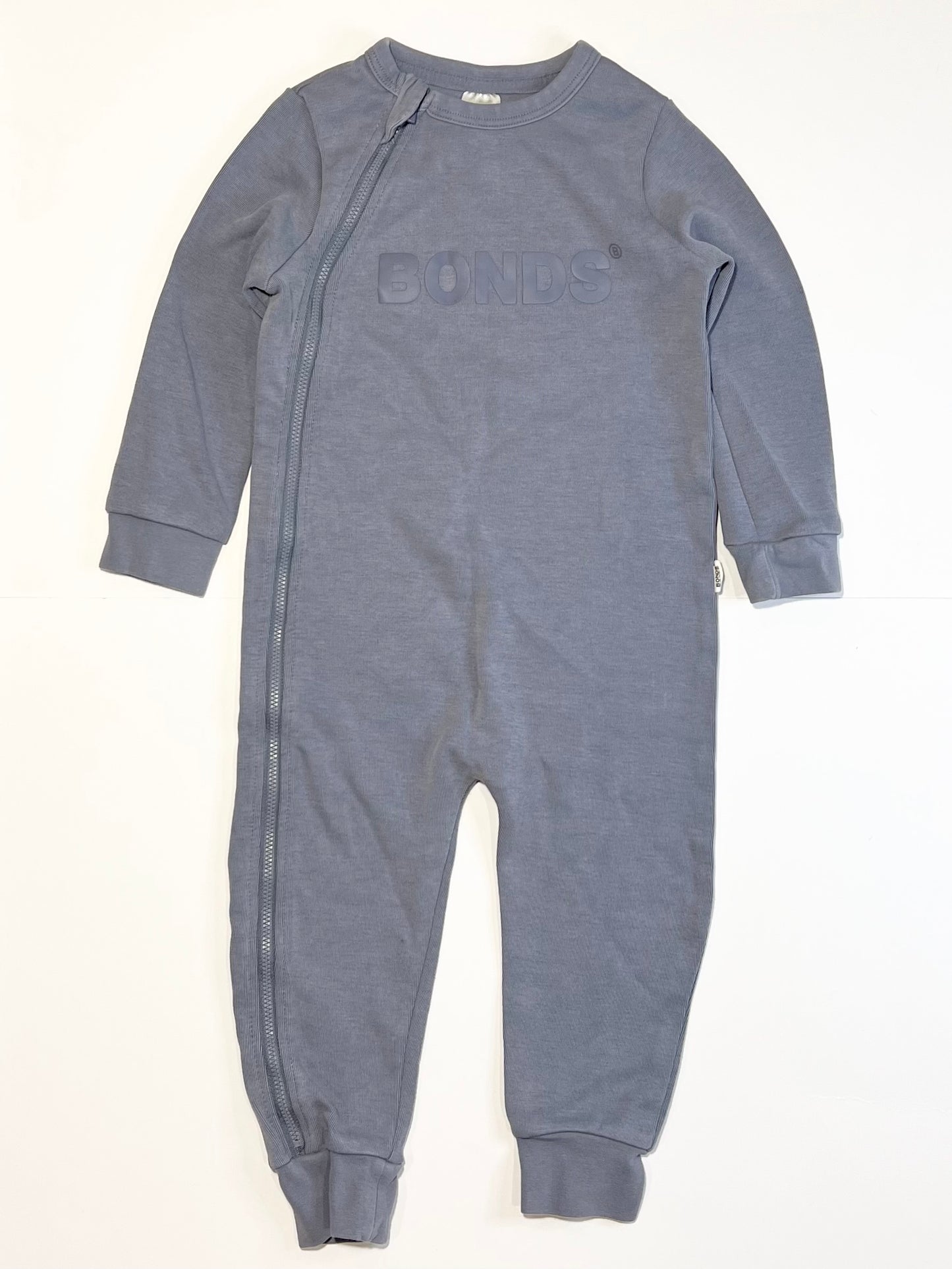 Zippy Wondersuit Tech Sweat - Size 2