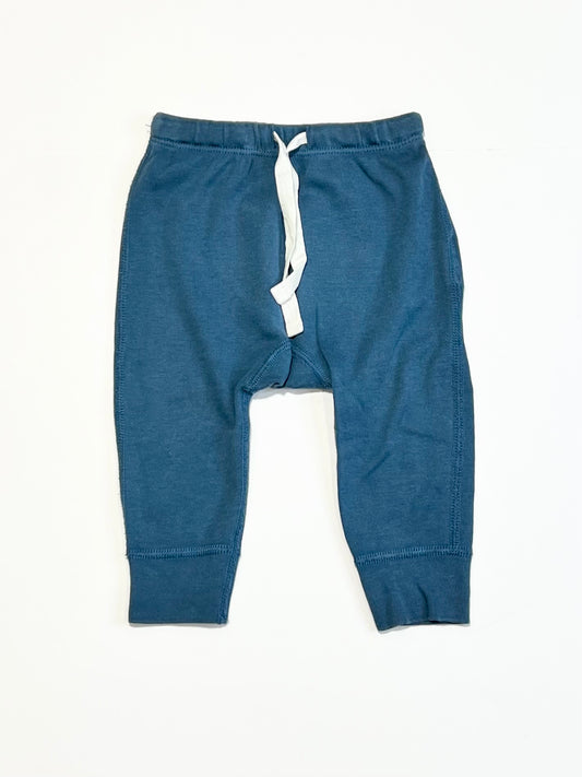 Heart bottom jersey pants - Size 00