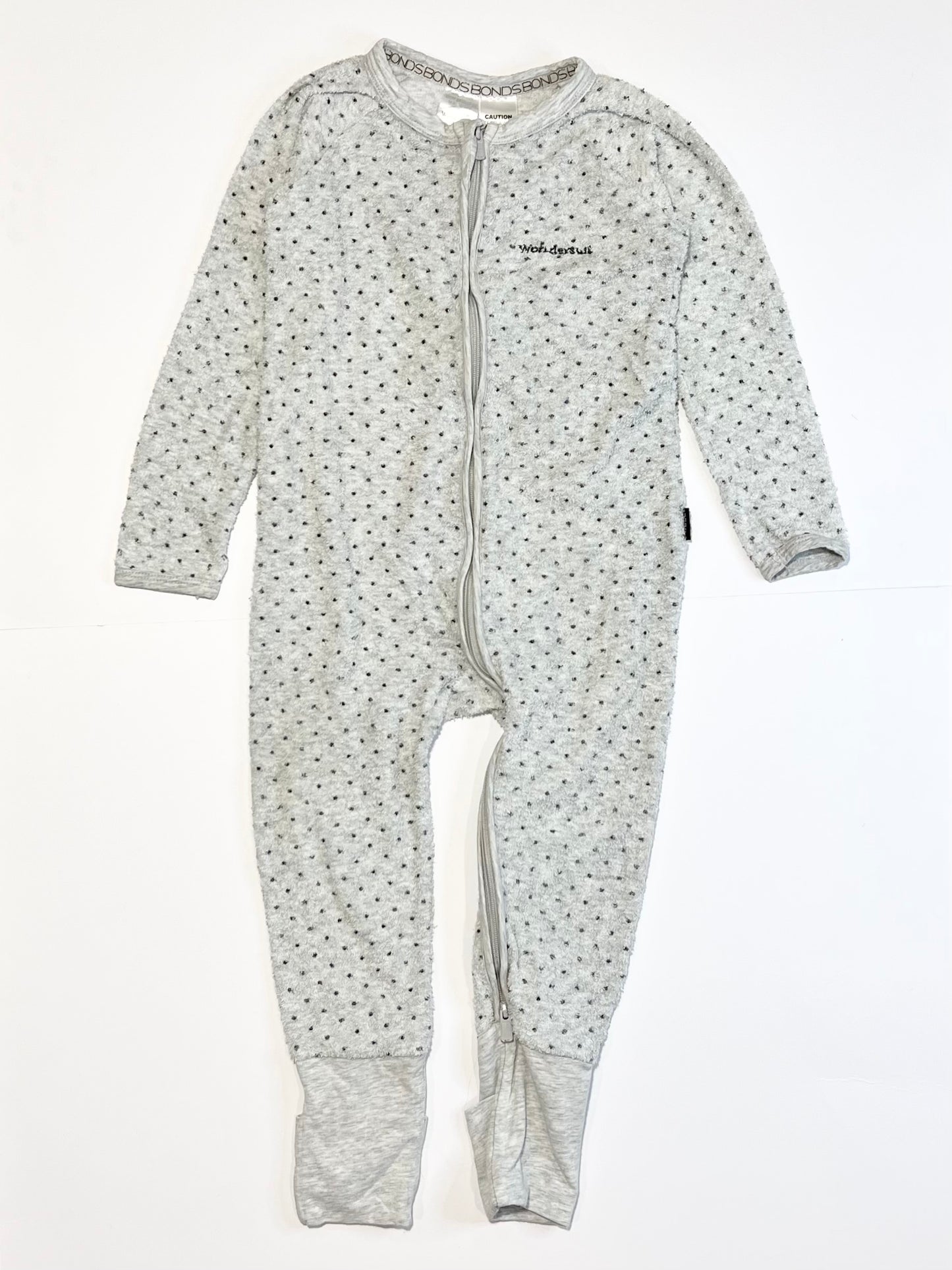 Zippy Wondersuit - Size 2