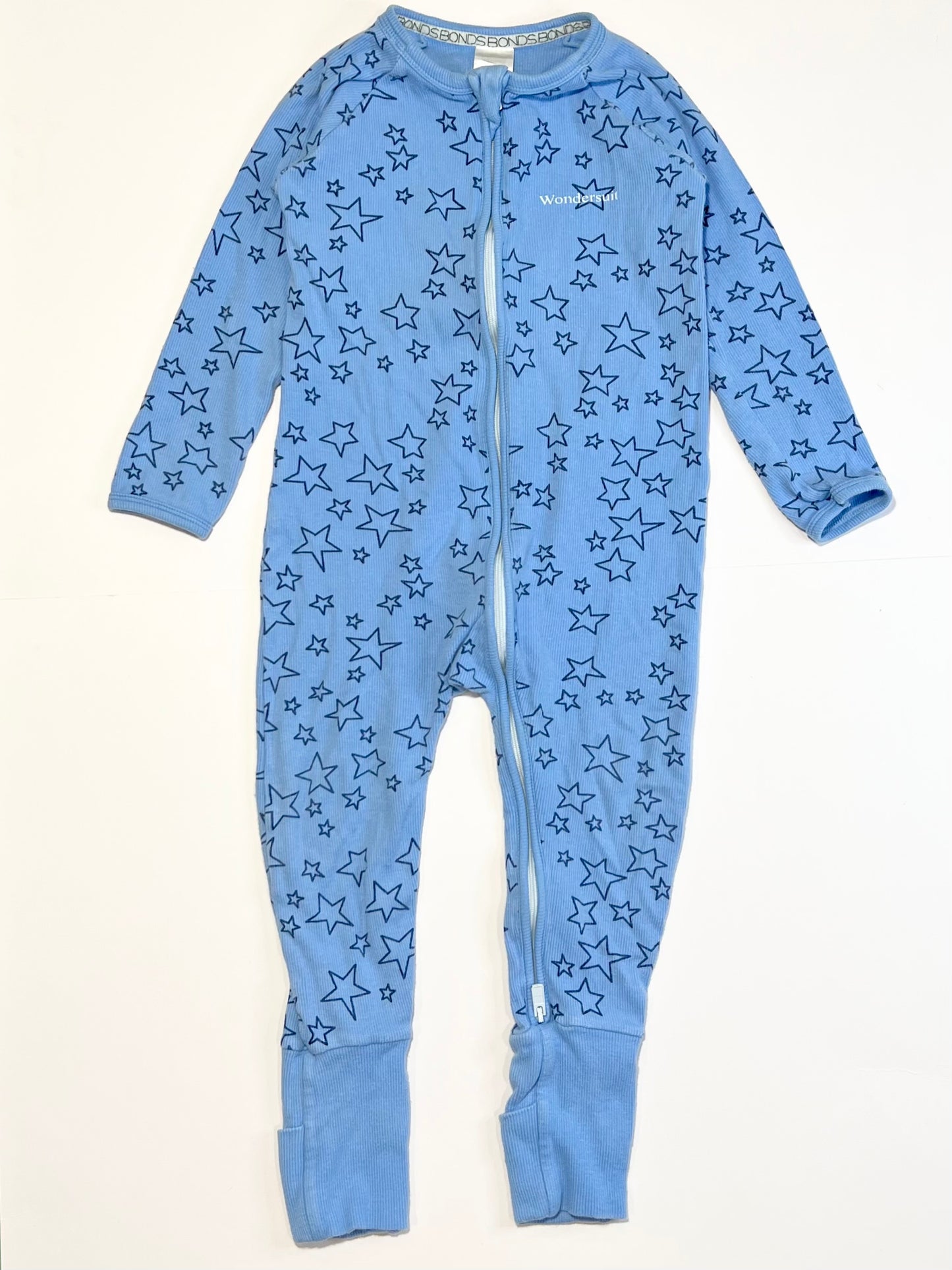 Zippy Wondersuit - Size 2