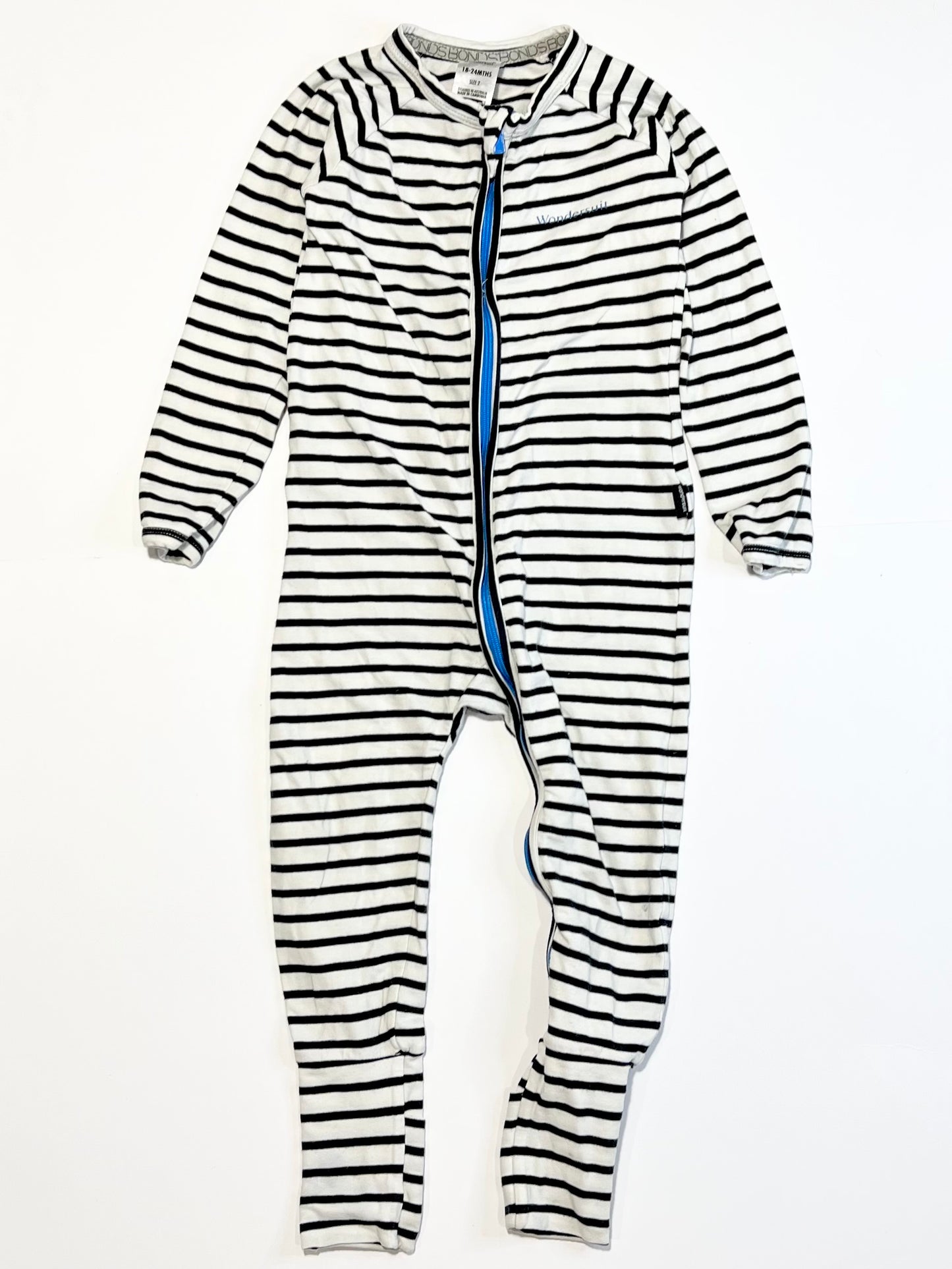 Zippy Wondersuit - Size 2