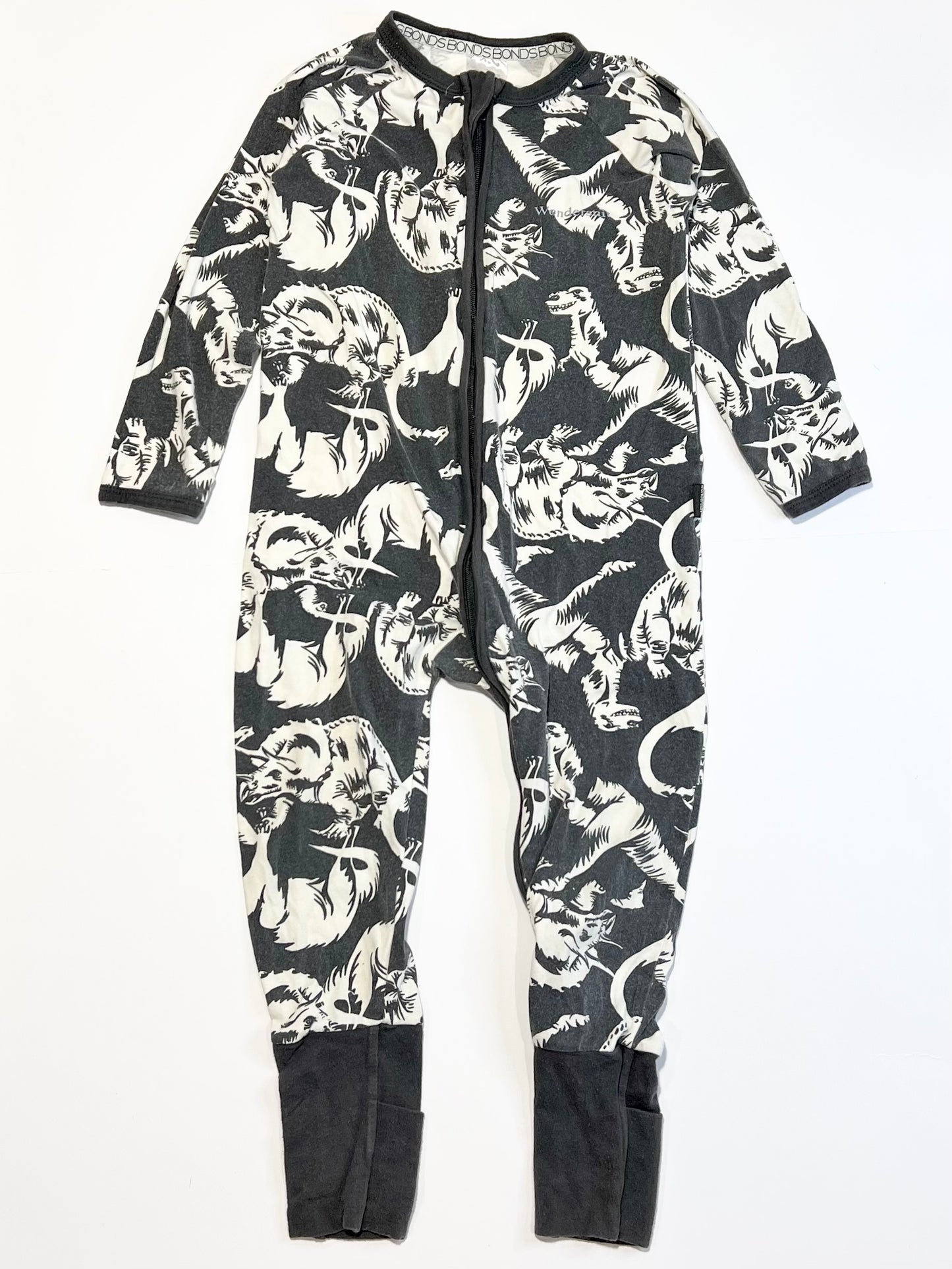 Zippy Wondersuit - Size 2