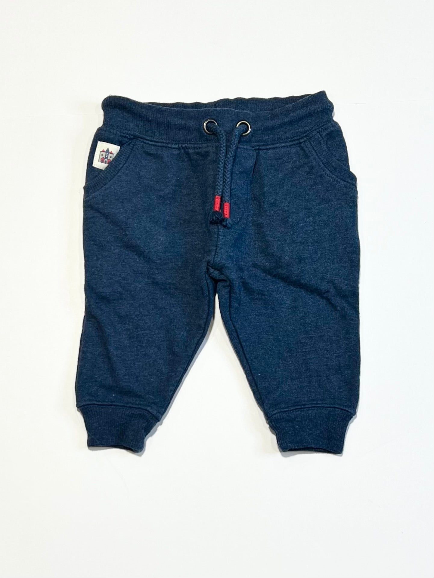 Navy trackies - Size 00