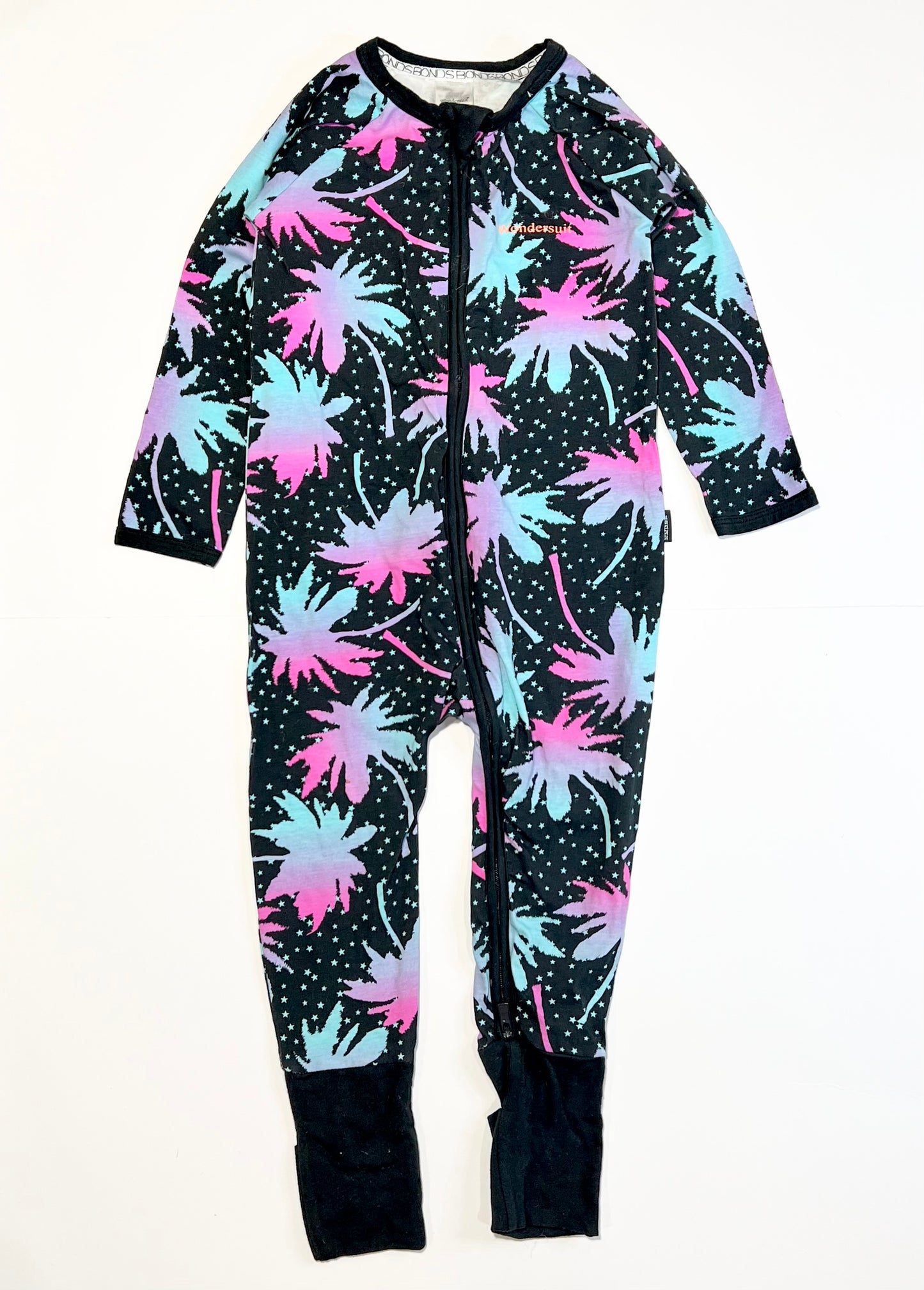 Zippy Wondersuit - Size 2