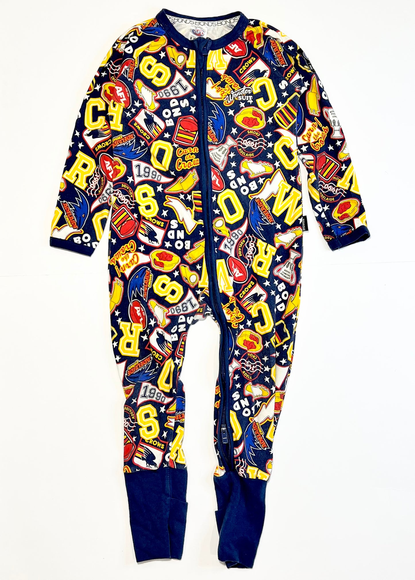 Zippy Wondersuit - Size 2