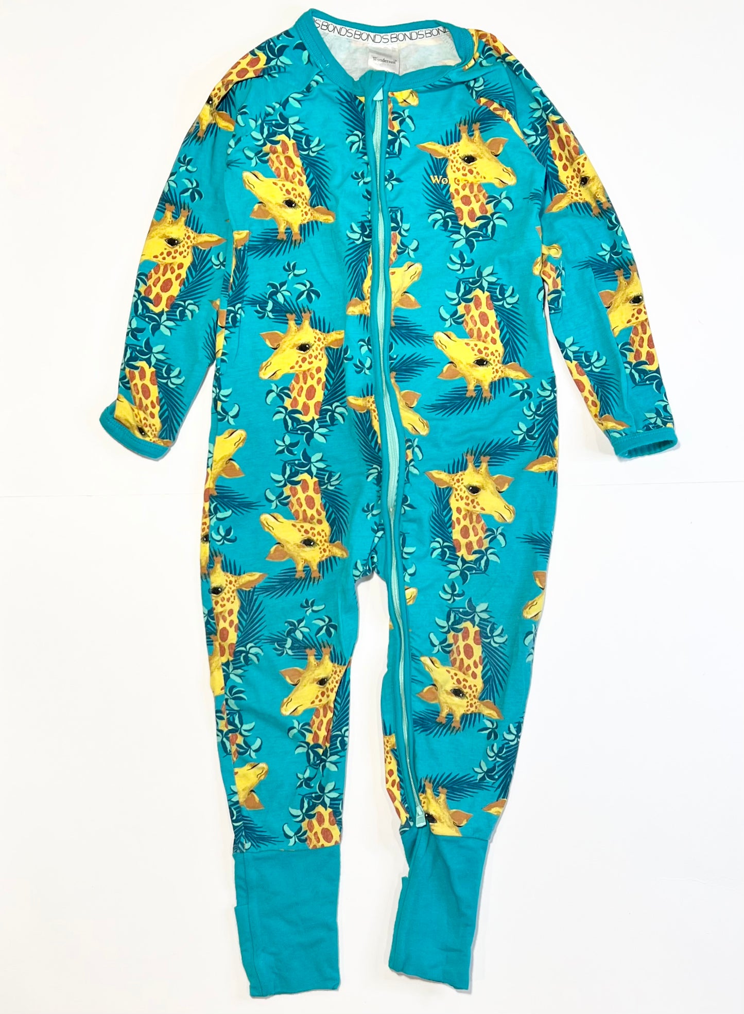 Zippy Wondersuit - Size 2