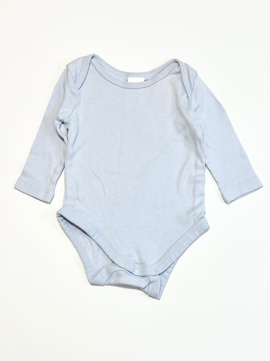 Blue bodysuit - Size 00