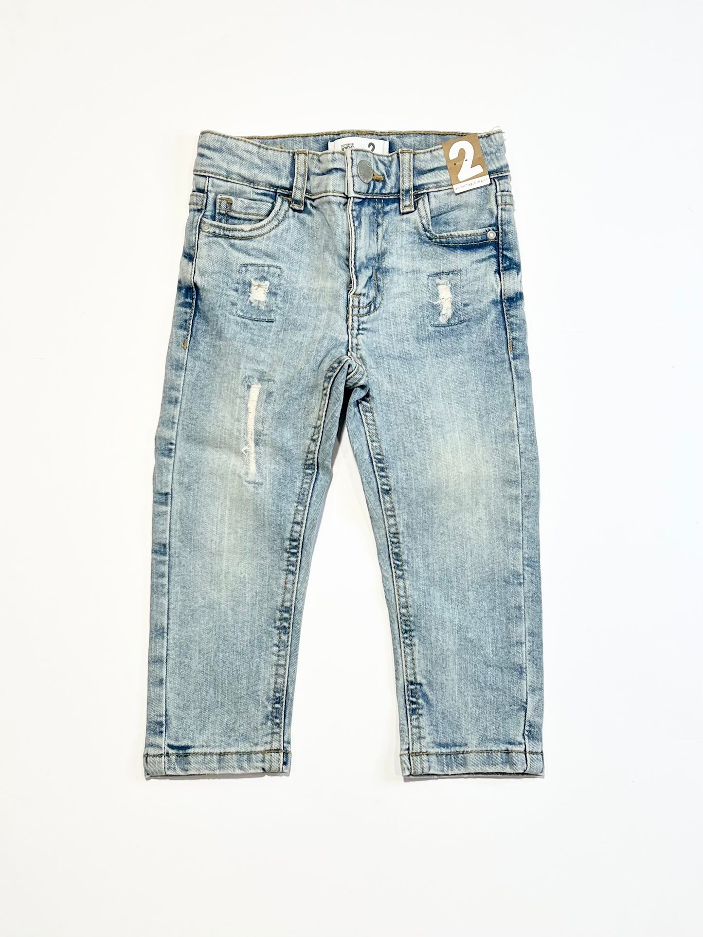 Denim jeans brand new - Size 2