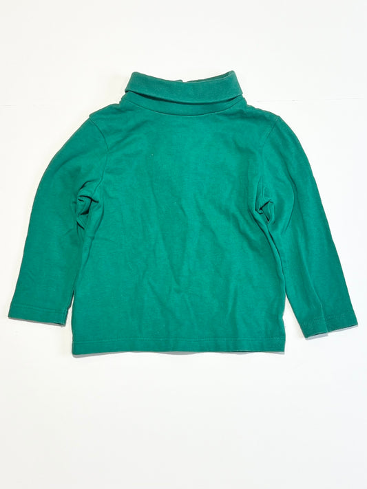 Green skivvy - size 00