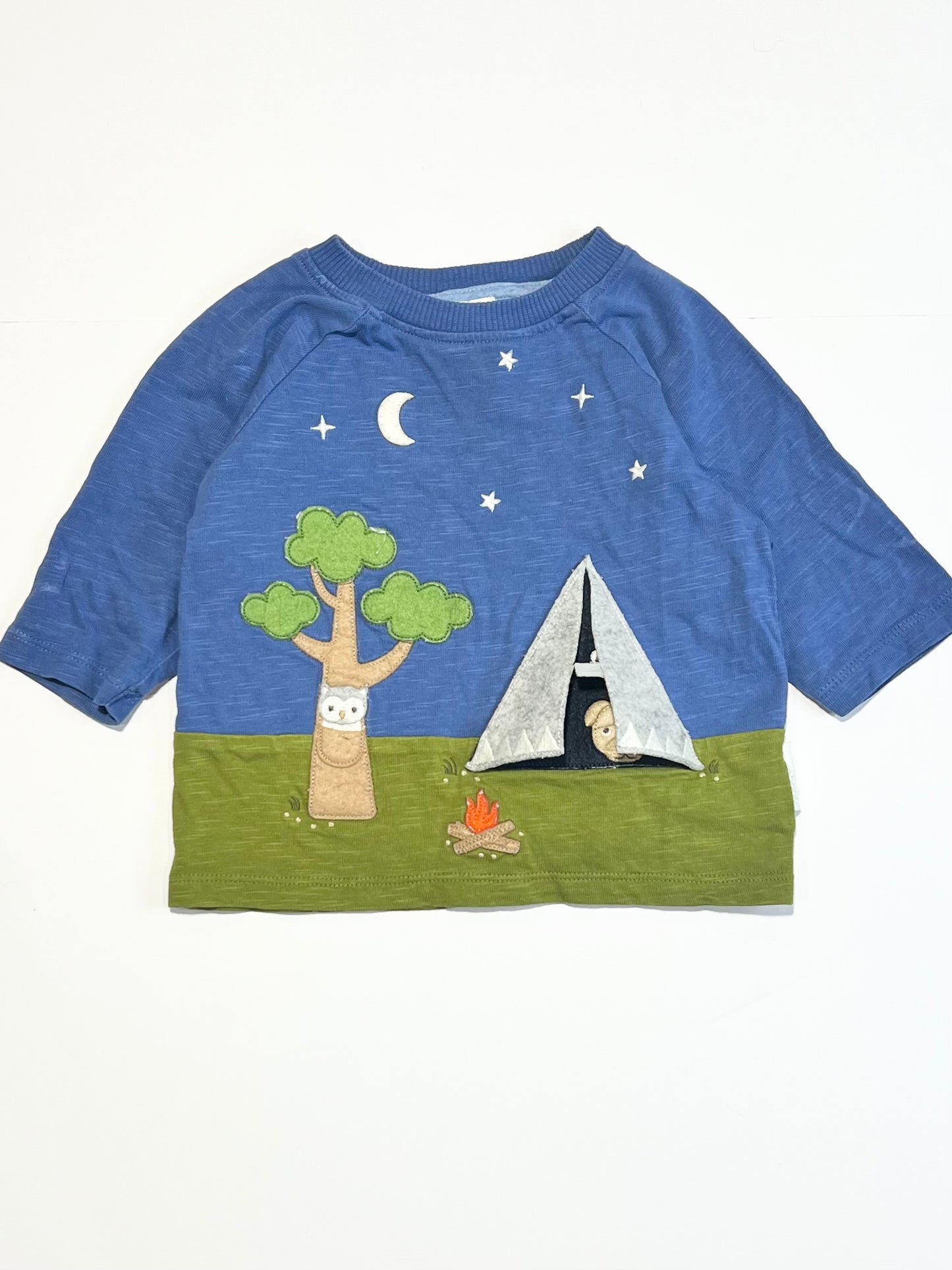 Under the stars top - Size 00