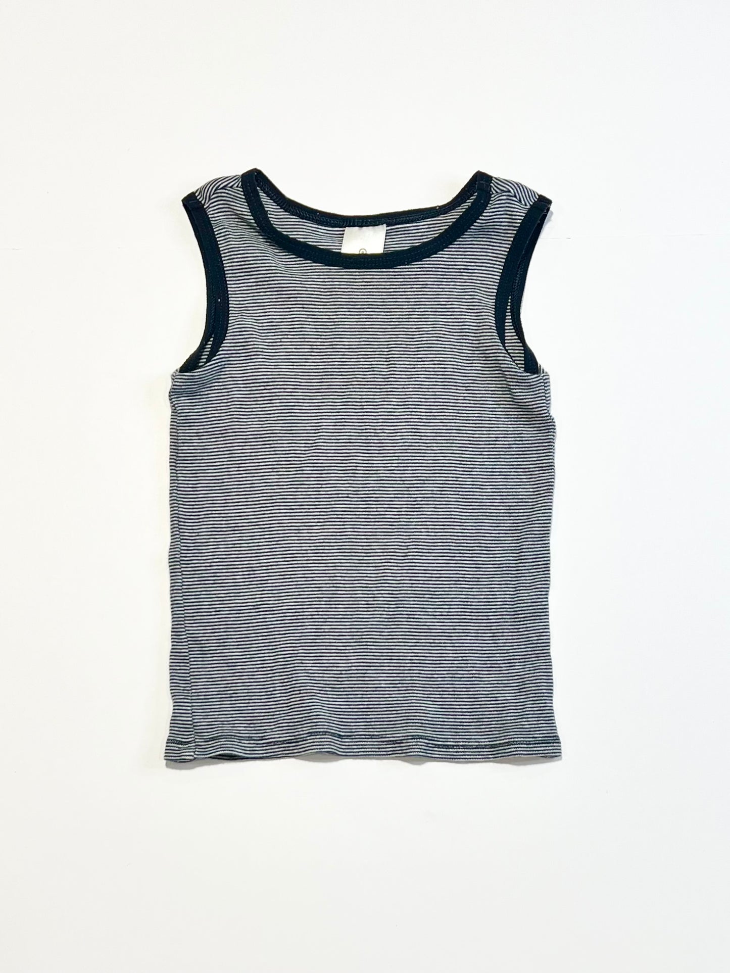 Striped singlet - Size 2