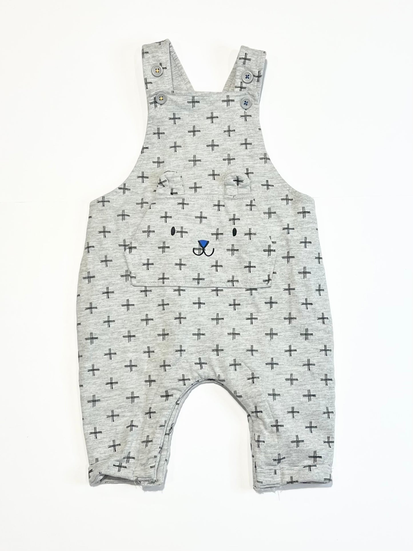 Jersey overalls - Size 00