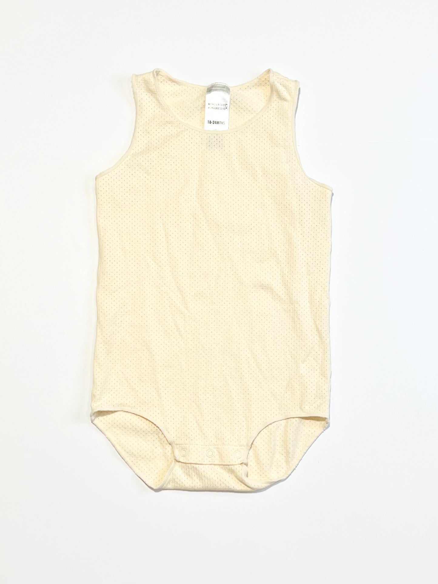 Wondercool bodysuit - Size 2