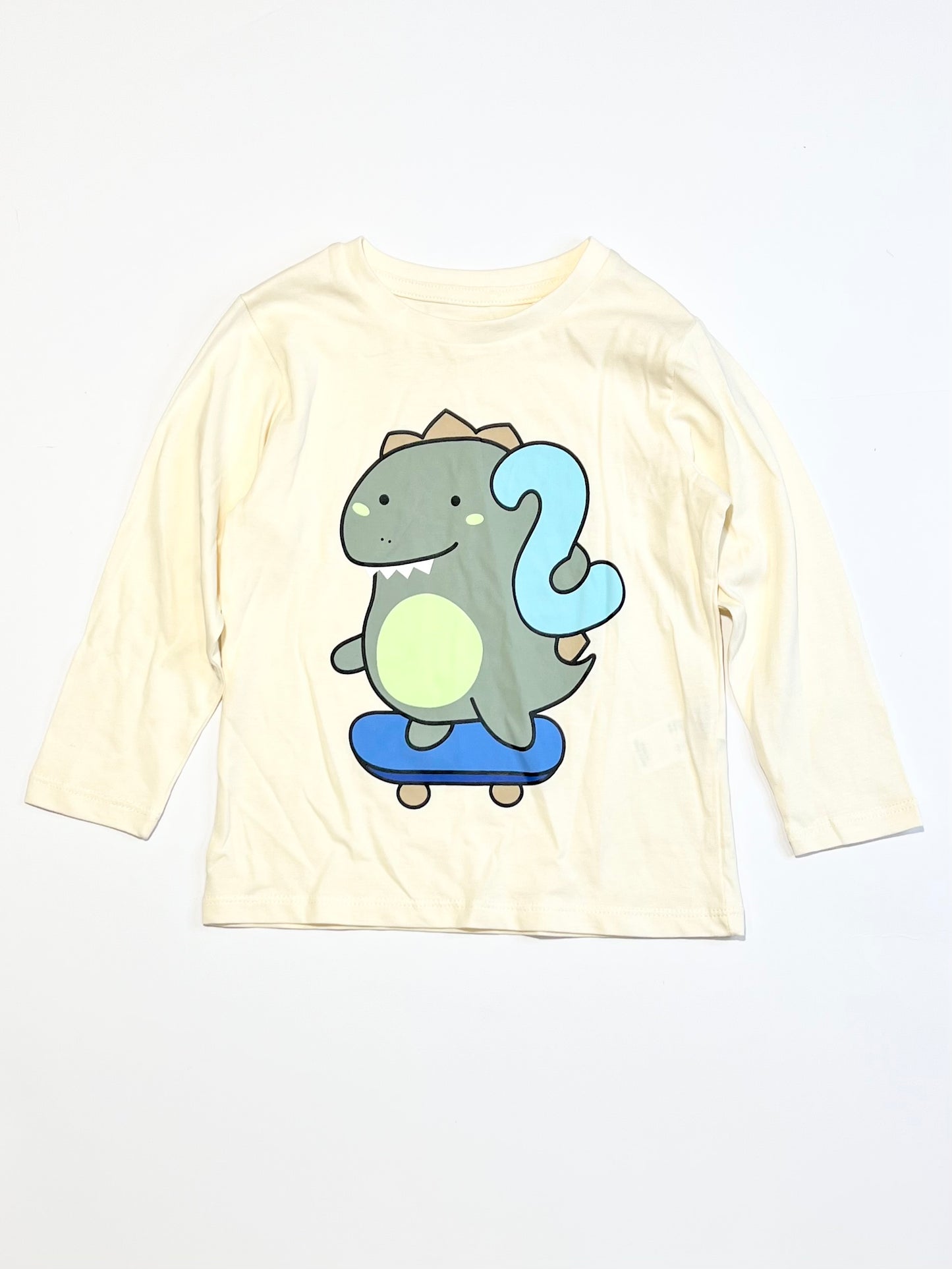 I am 2 top - Size 2