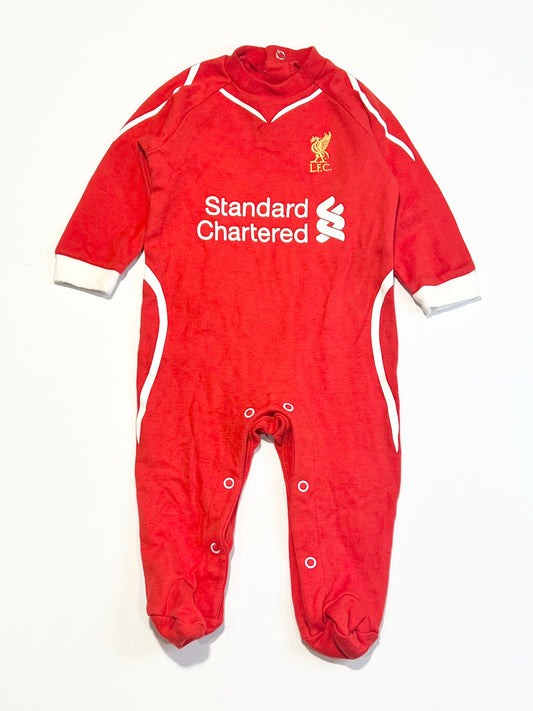 Liverpool FC onesie - Size 00