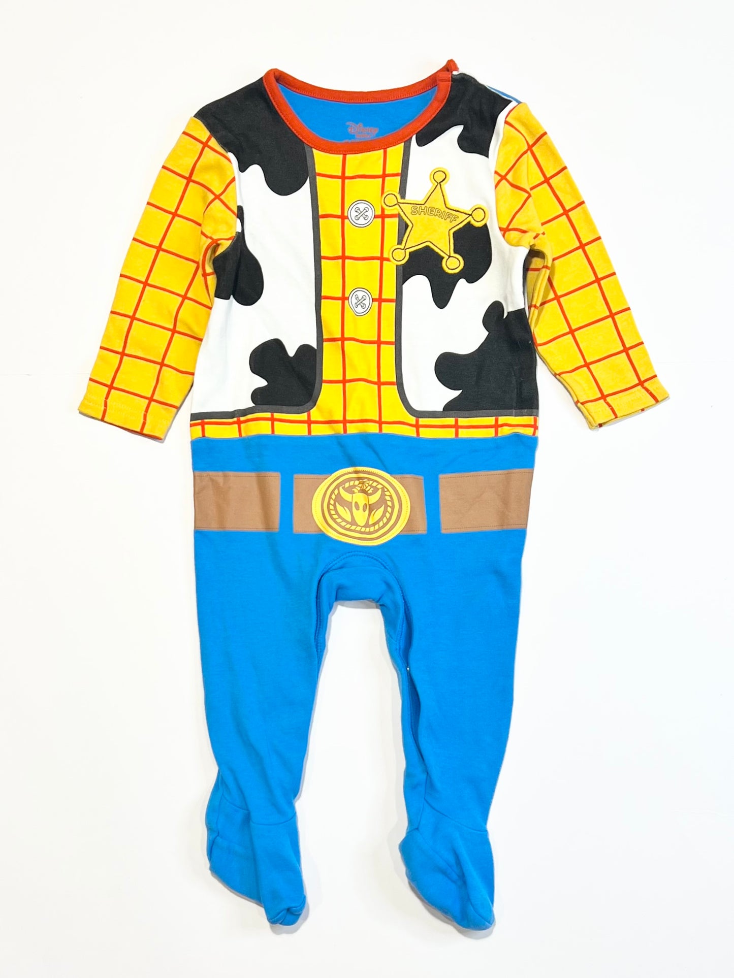 Woody onesie - Size 00