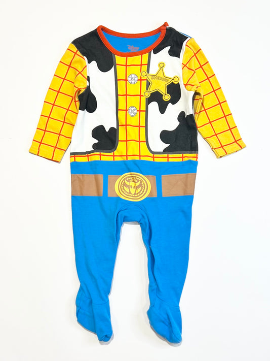 Woody onesie - Size 00