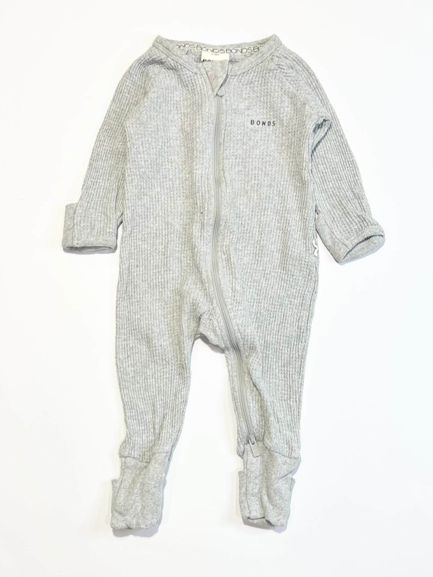 Zippy Wondersuit - Size 00