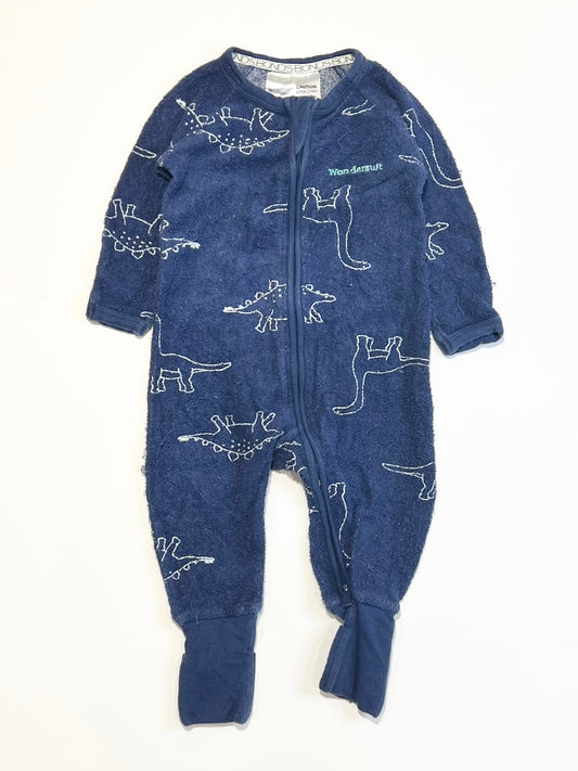 Zippy Wondersuit - Size 00