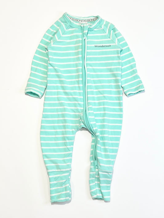 Zippy Wondersuit - Size 00