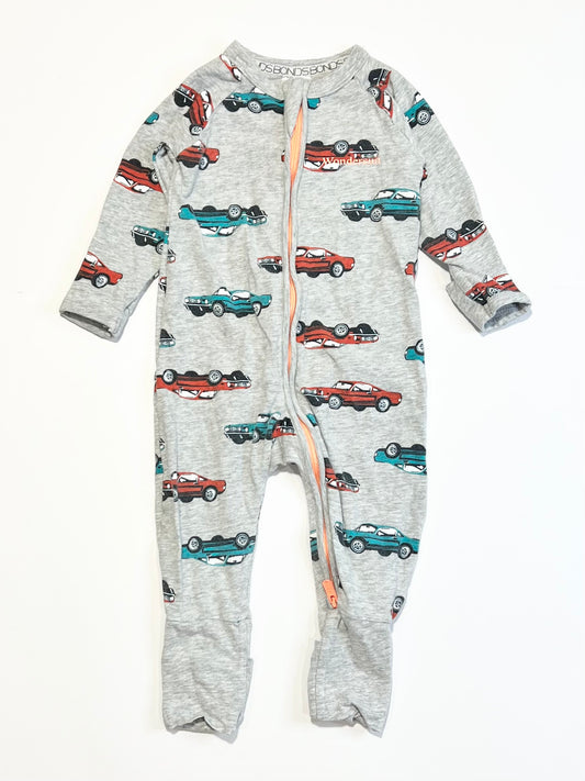 Zippy Wondersuit - Size 00