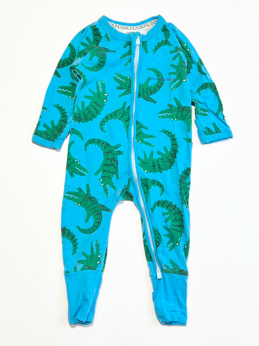 Zippy Wondersuit - Size 00