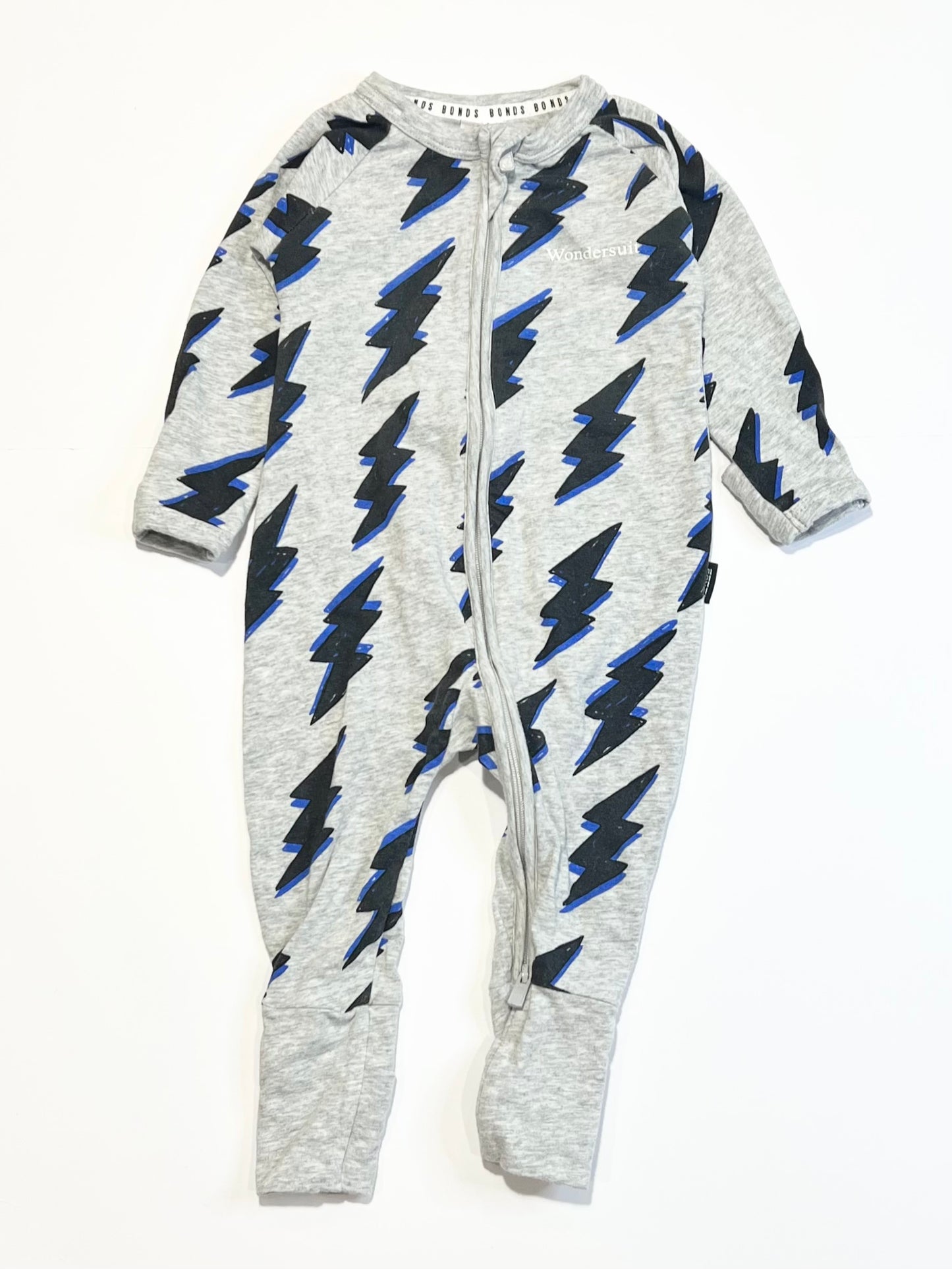 Zippy Wondersuit - Size 00