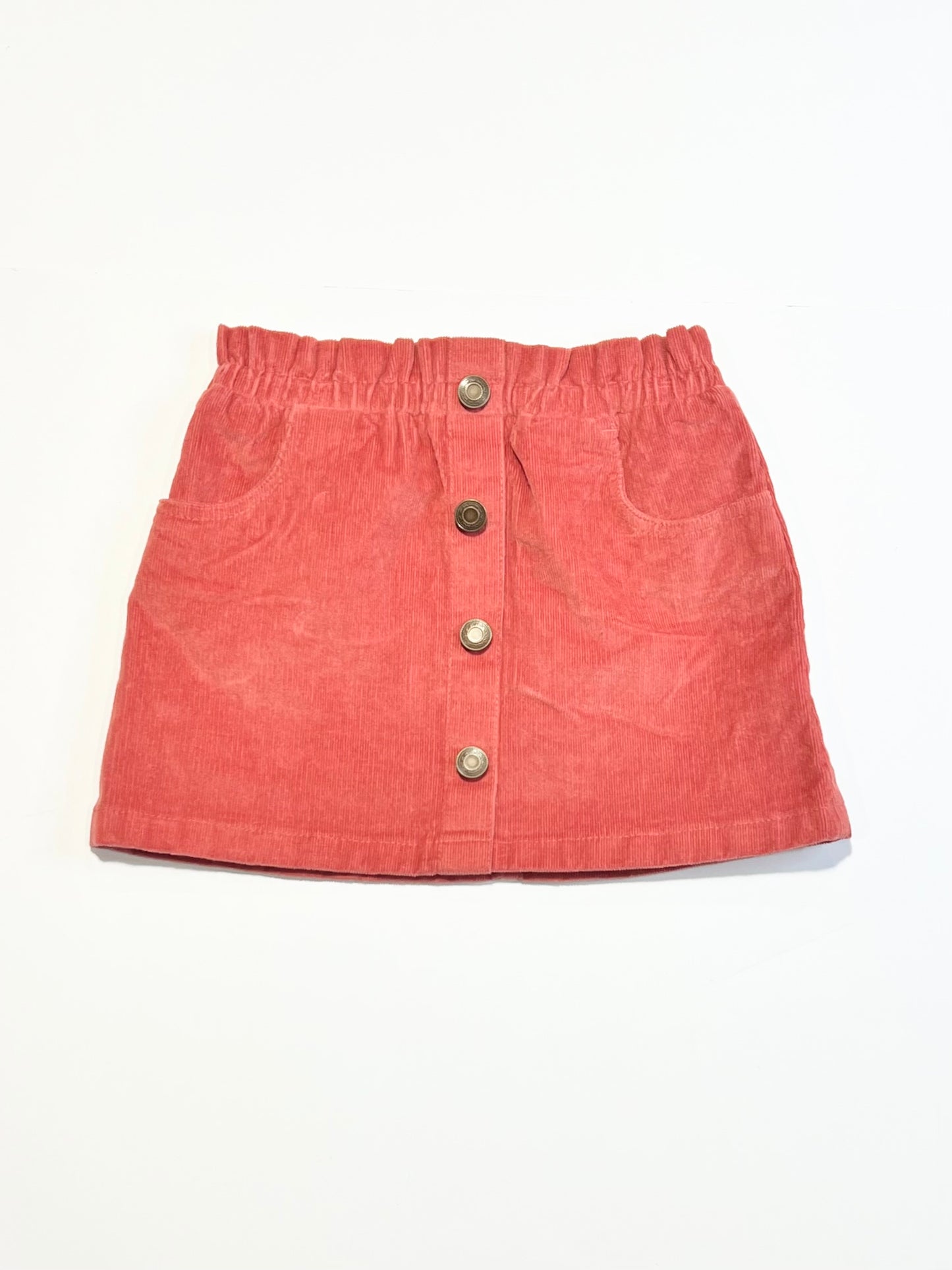 Corduroy skirt - Size 2