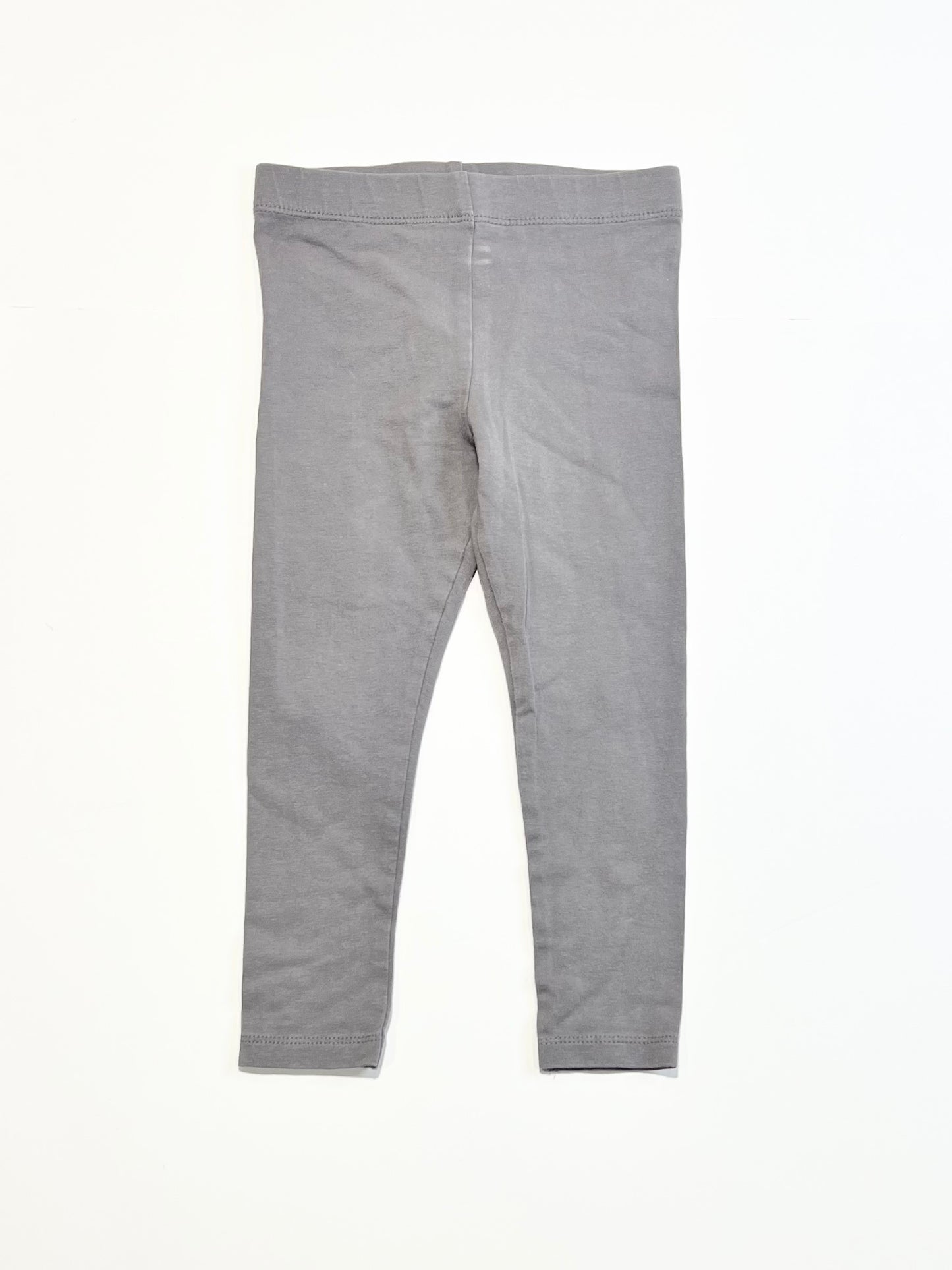 Grey leggings - Size 2