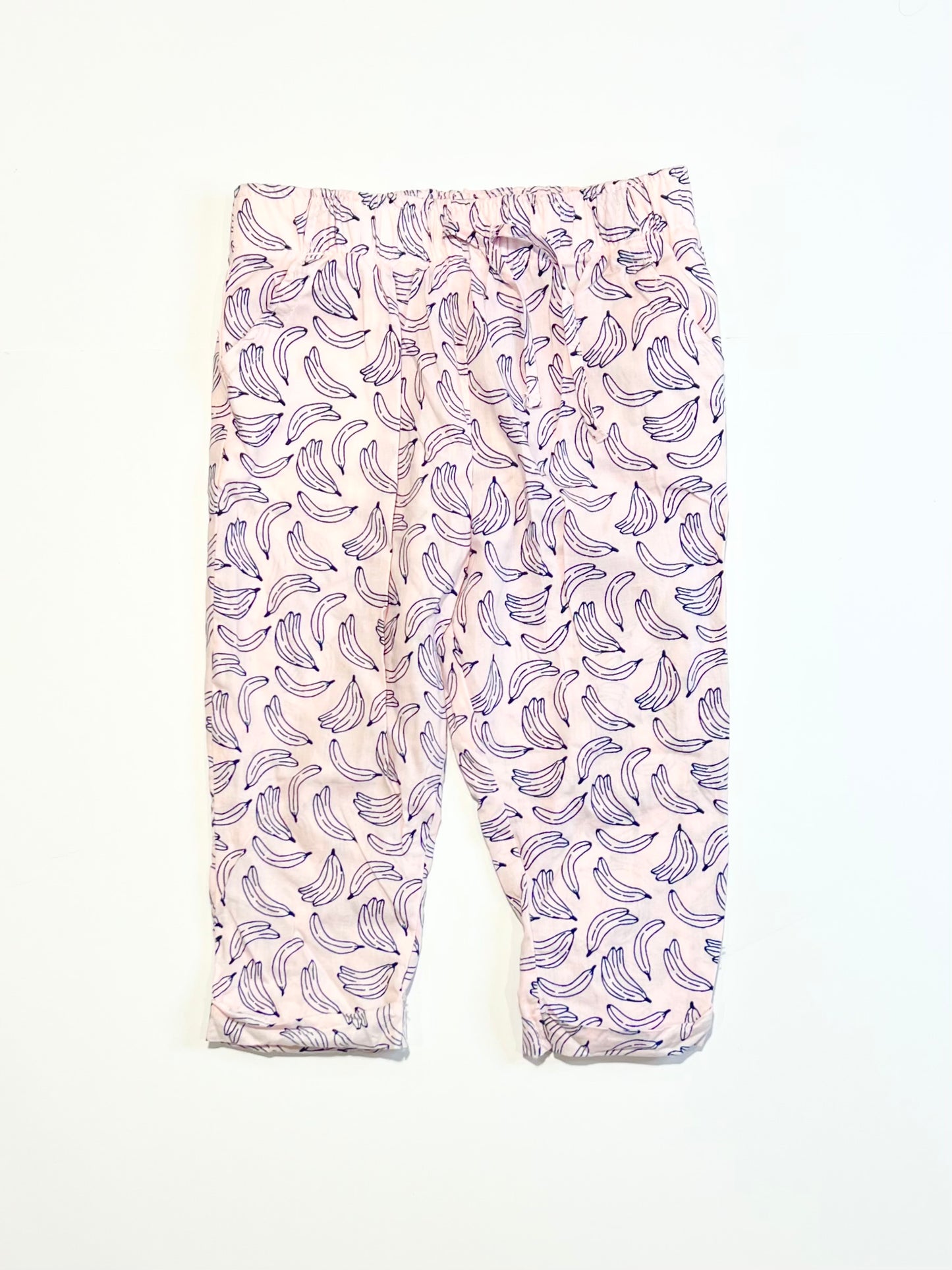 Cotton bananas pants - Size 2