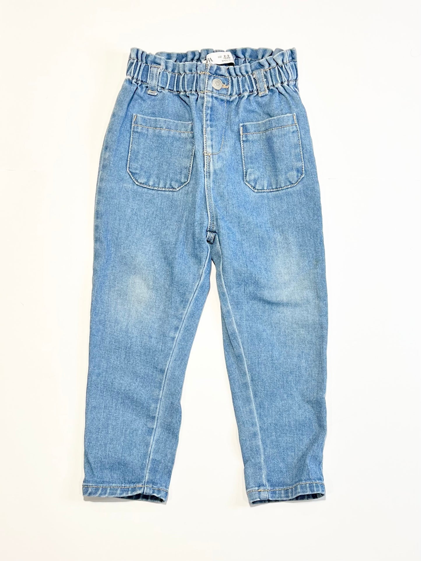 Denim jeans - Size 2-3