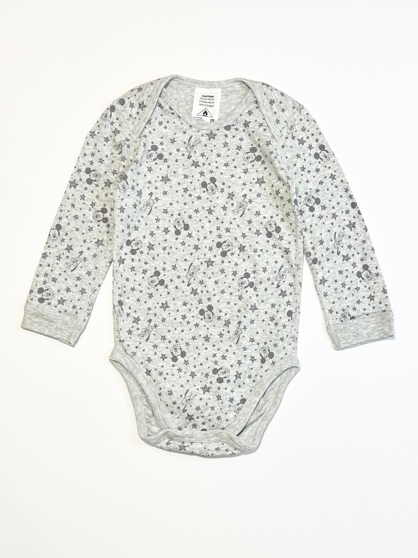 Mickey Mouse bodysuit - Size 2
