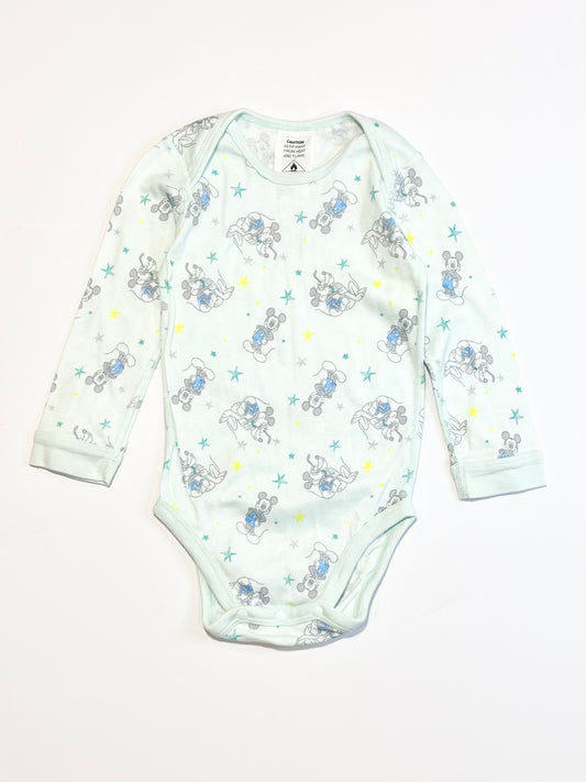 Mickey Mouse bodysuit - Size 2