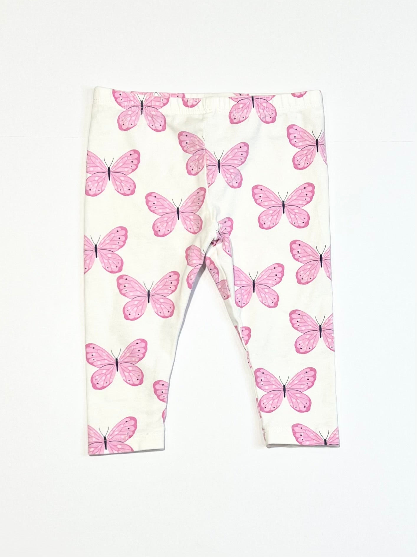 Butterfly leggings - Size 00