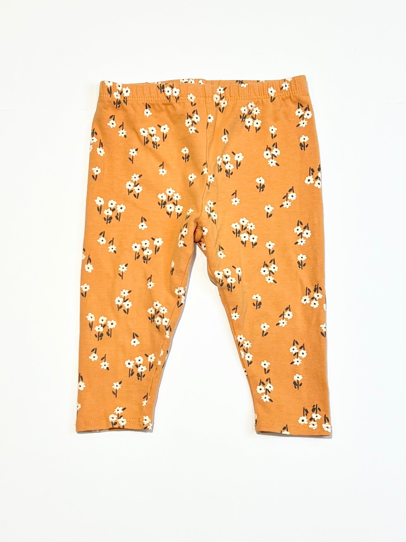 Floral leggings - Size 00