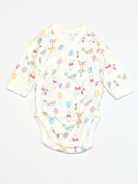 Winnie the Pooh bodysuit - Size 00