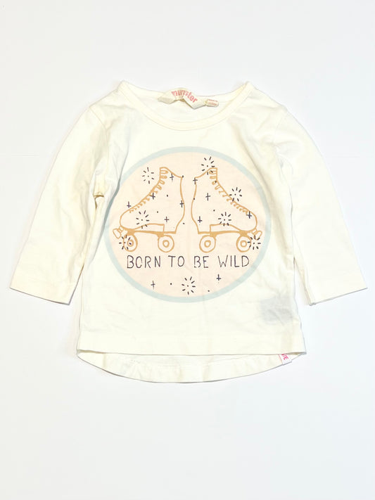 Born to be wild top - Size 00