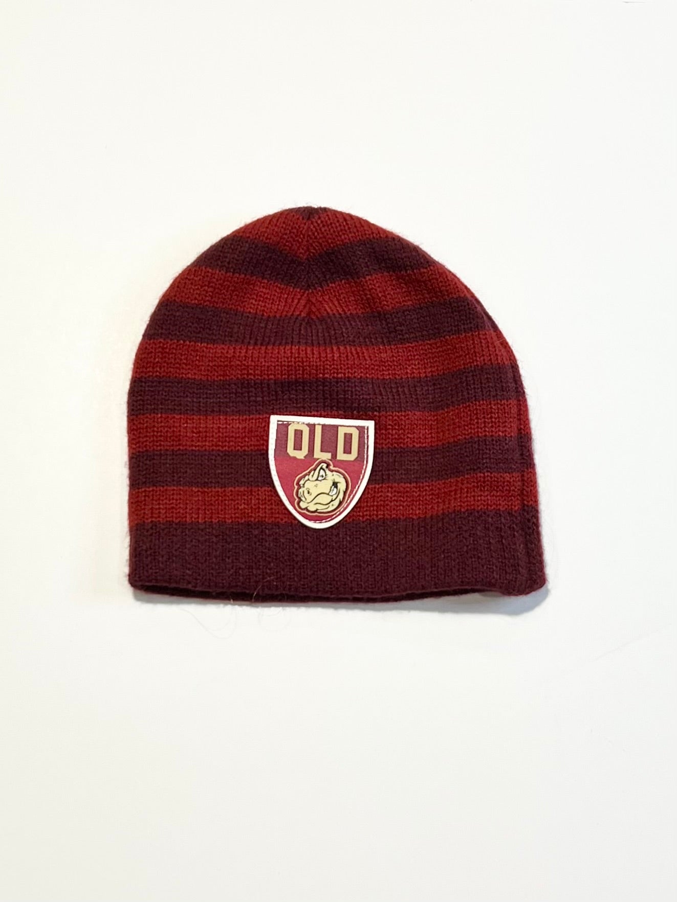 QLD Maroons beanie - Size 3-6 years