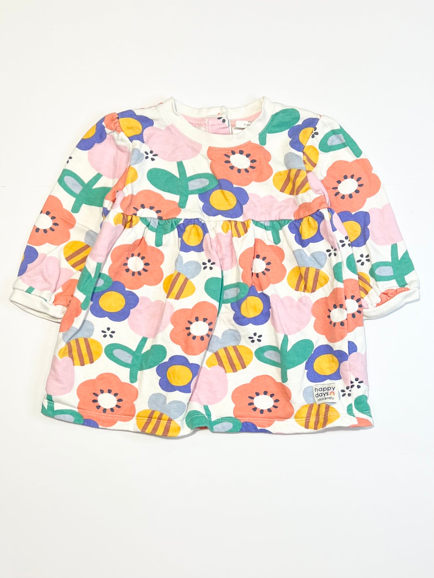 Garden sweater dress - Size 00