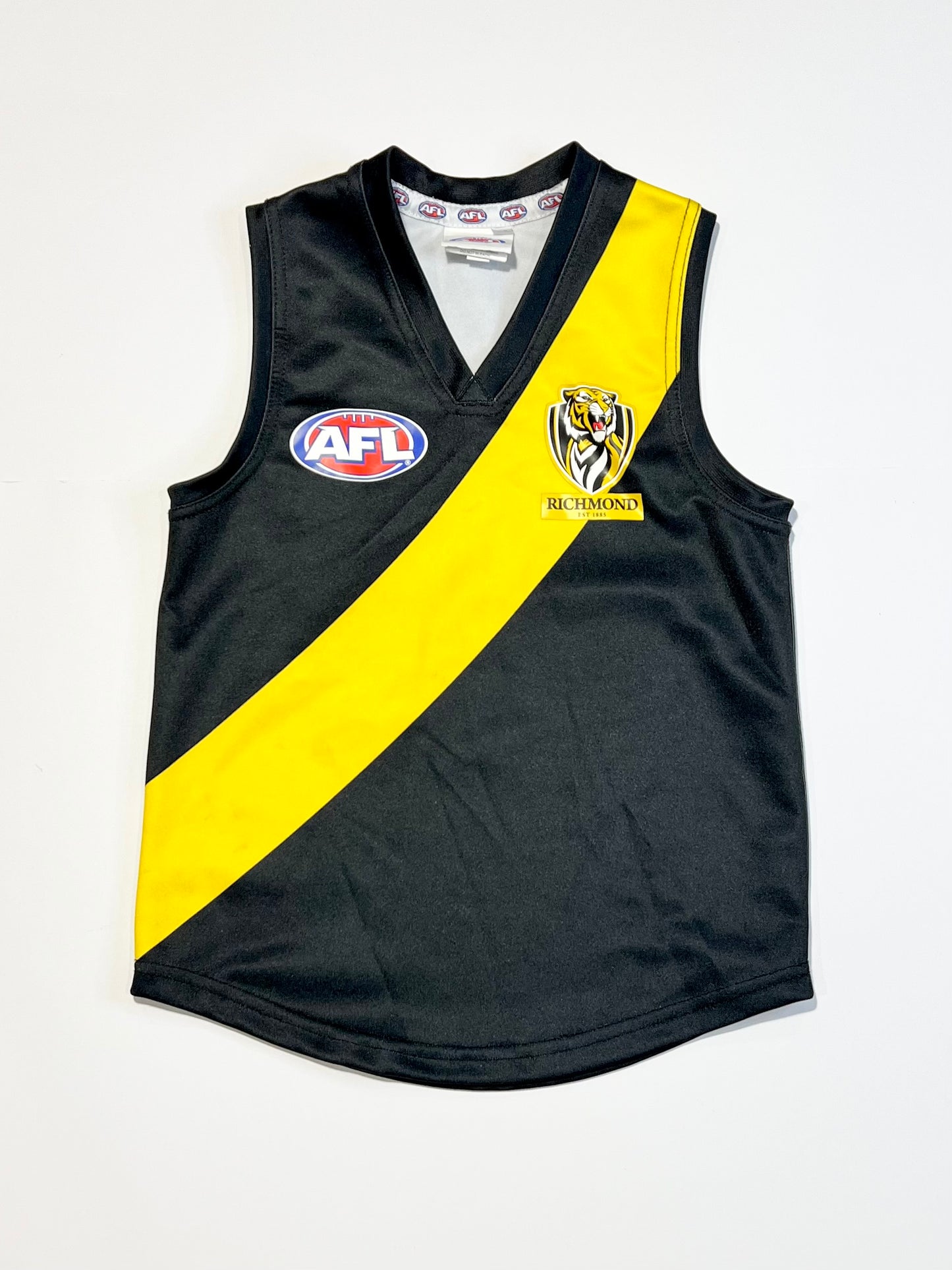 Richmond Tigers jersey - Size 6 years