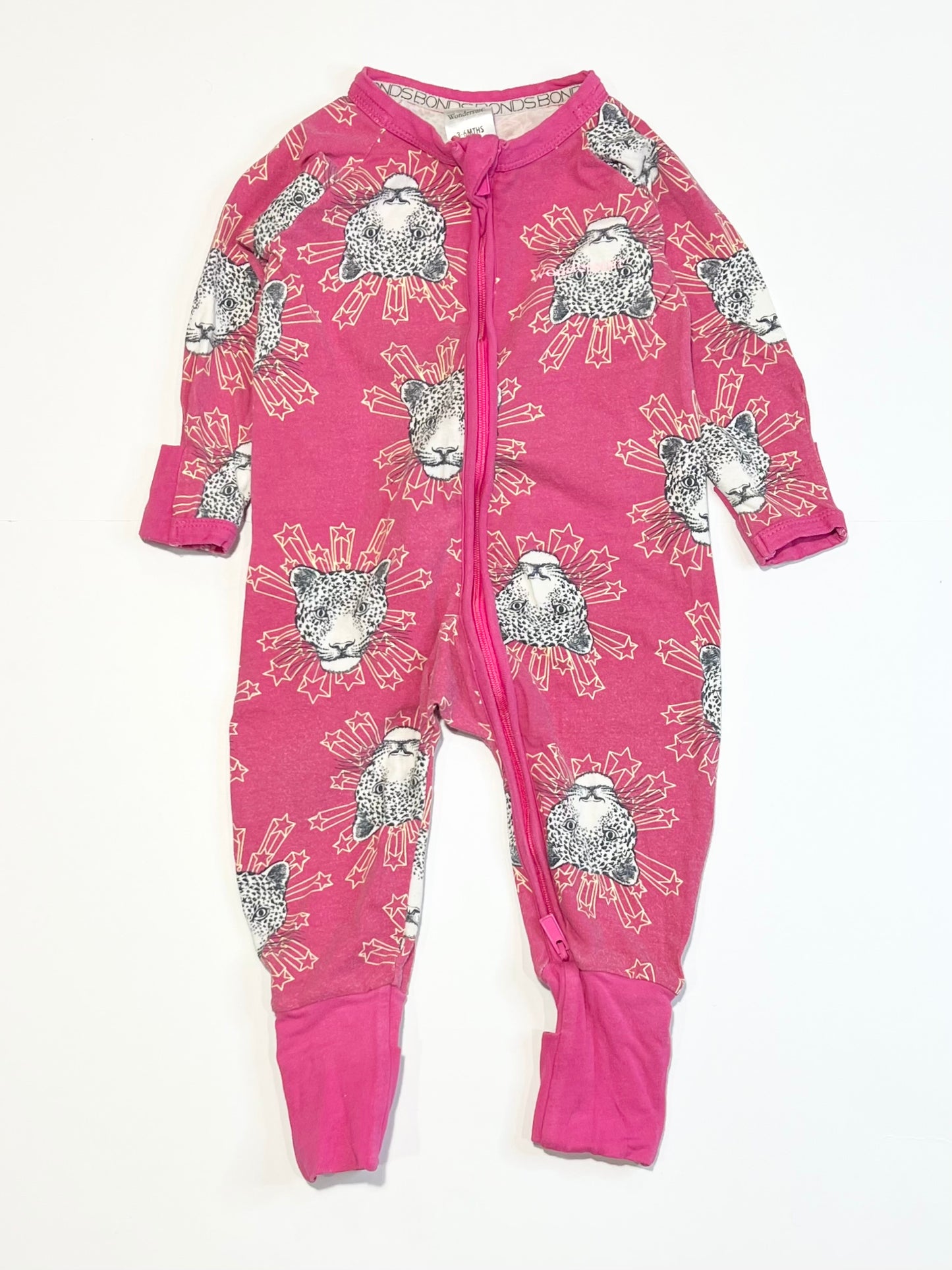 Zippy Wondersuit - Size 00